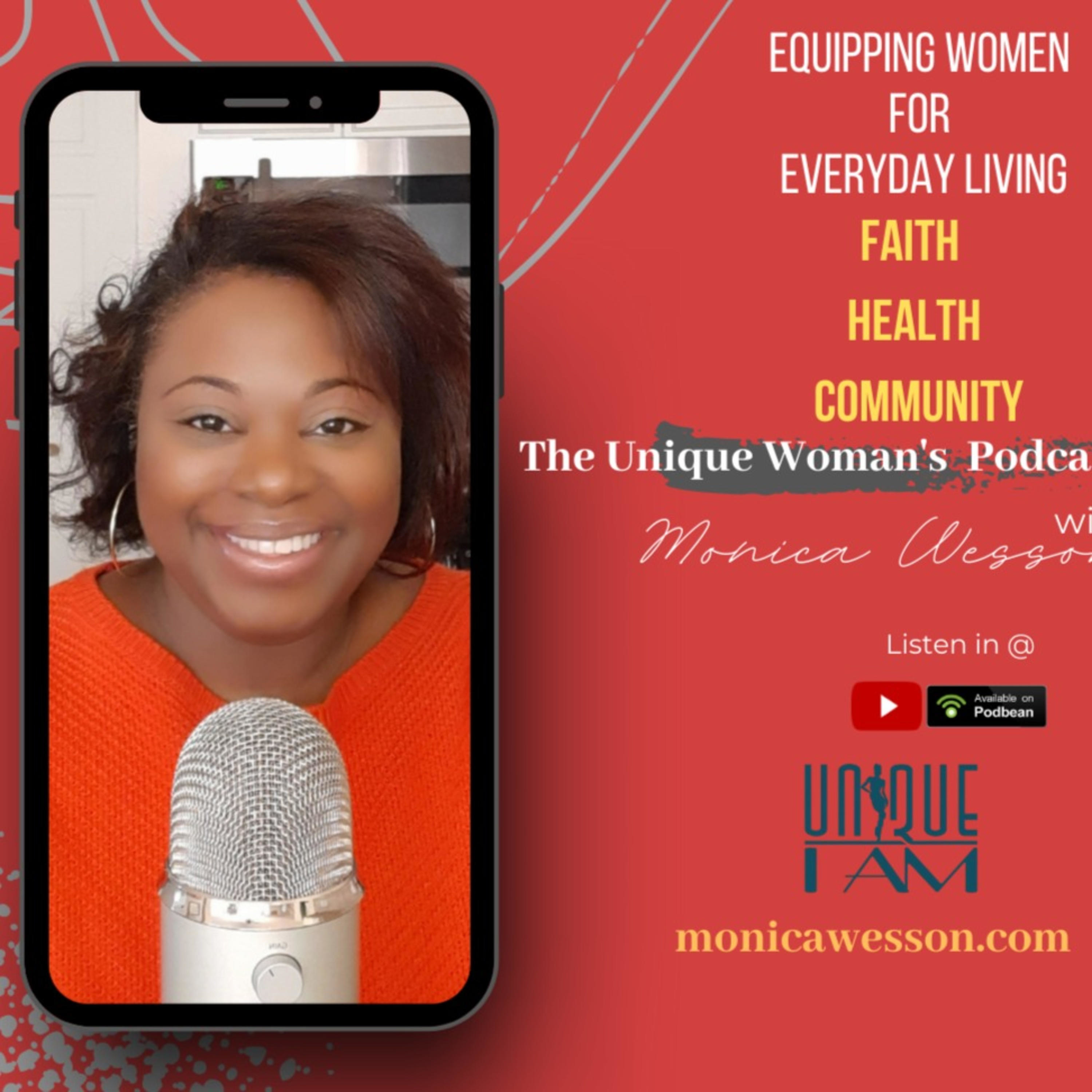 Equipping Moments with Monica Wesson