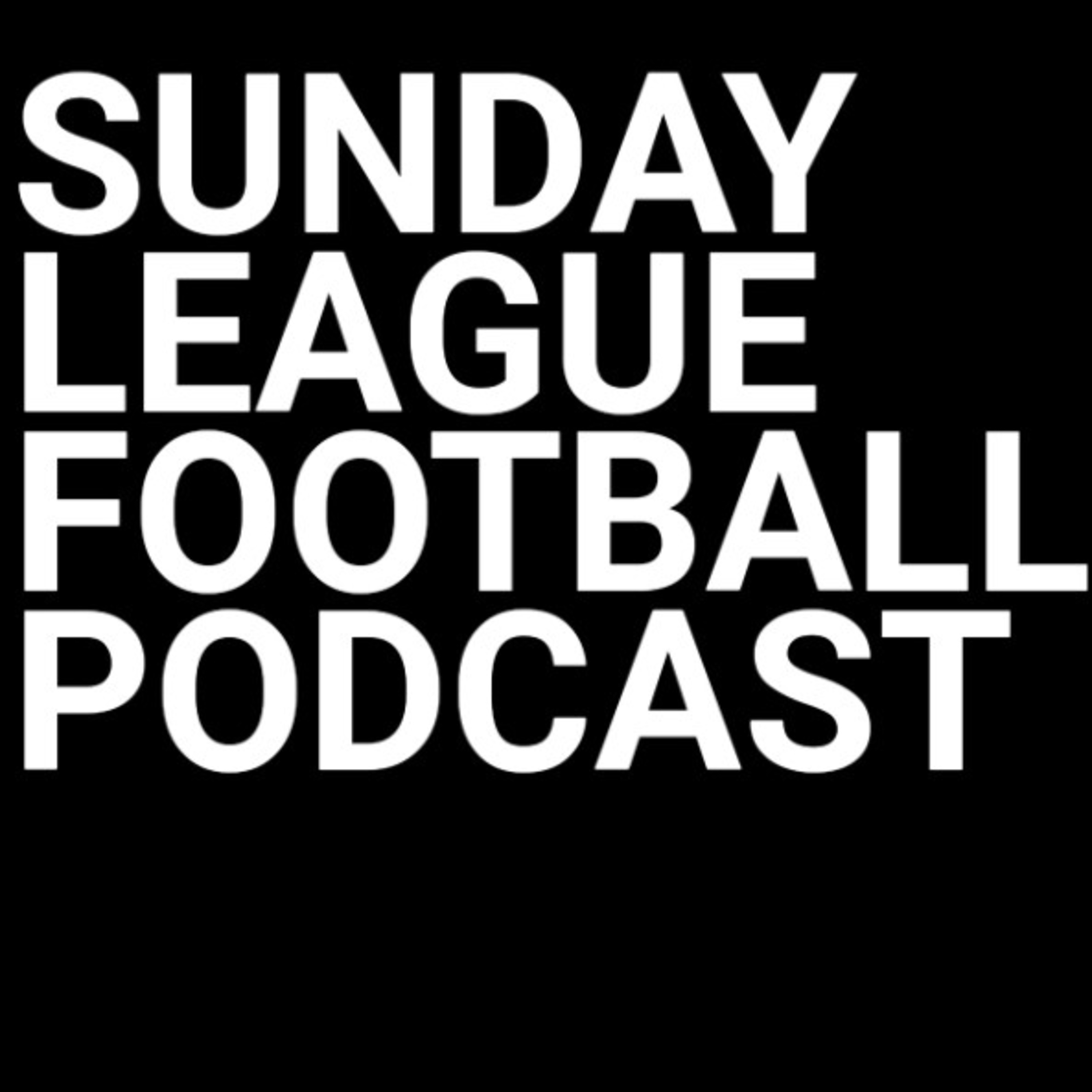 Sunday League Football Podcast