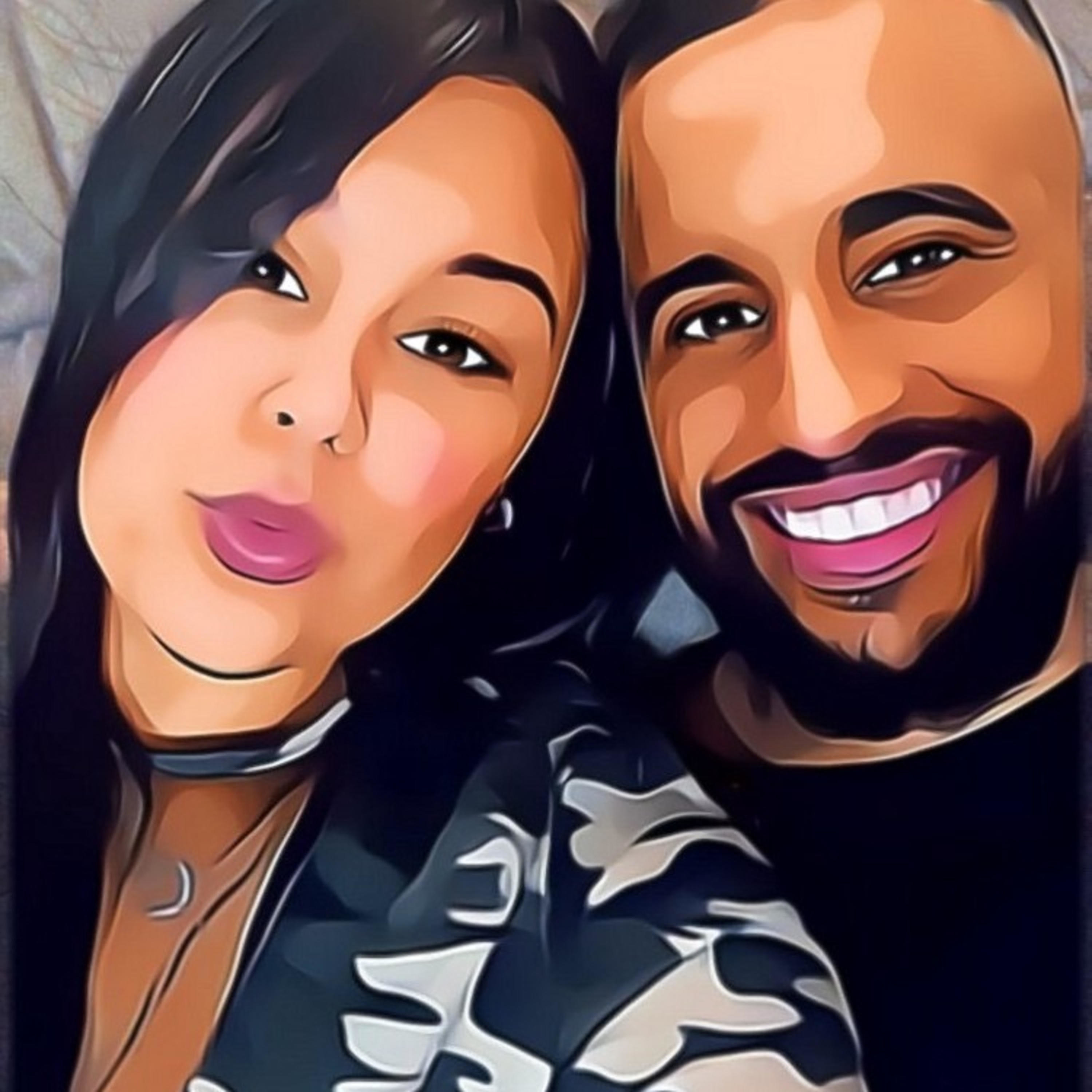 Keepin it Real with Mariely and Bill! cover art