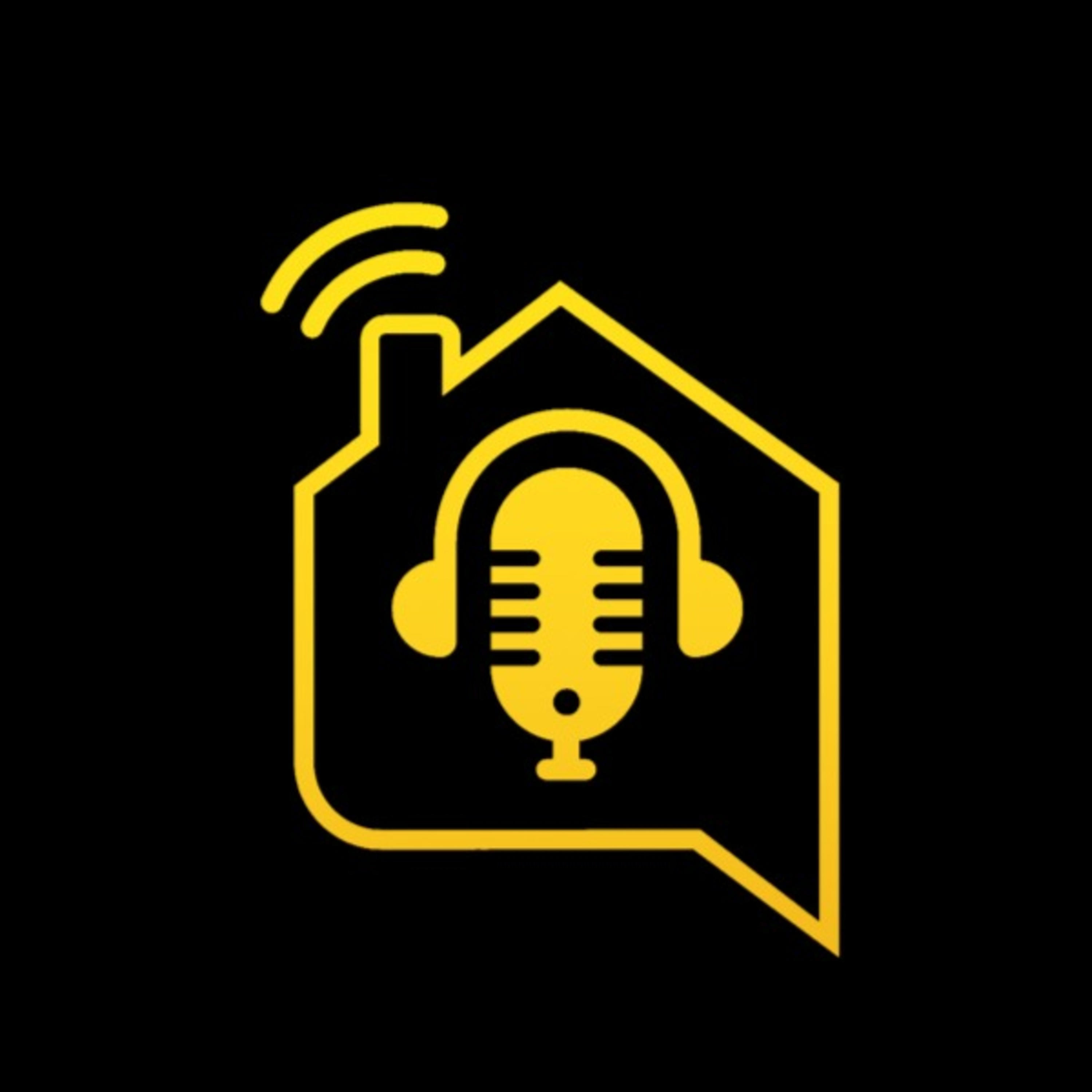 TAMO EM CASA PODCAST podcast artwork