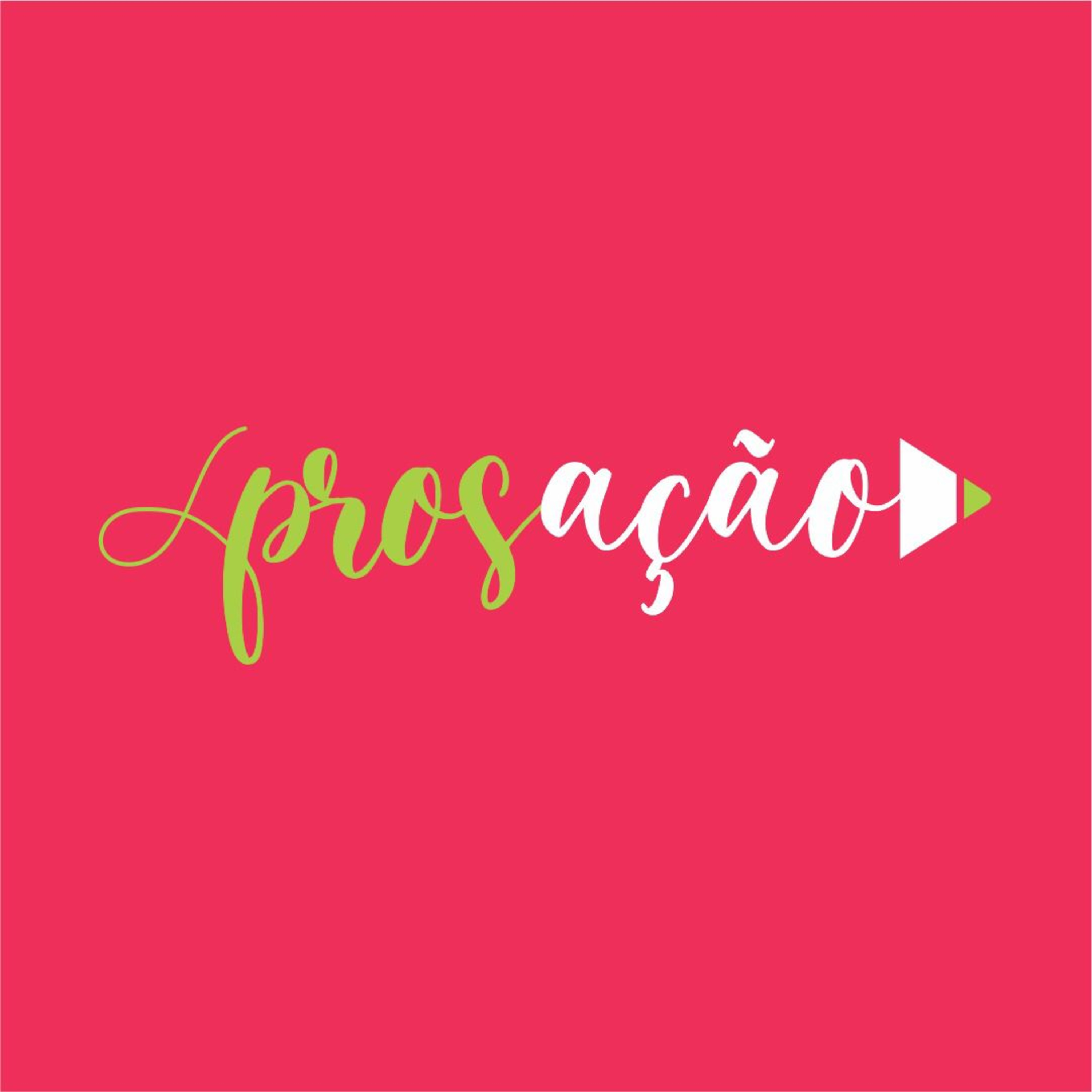 Prosação podcast artwork