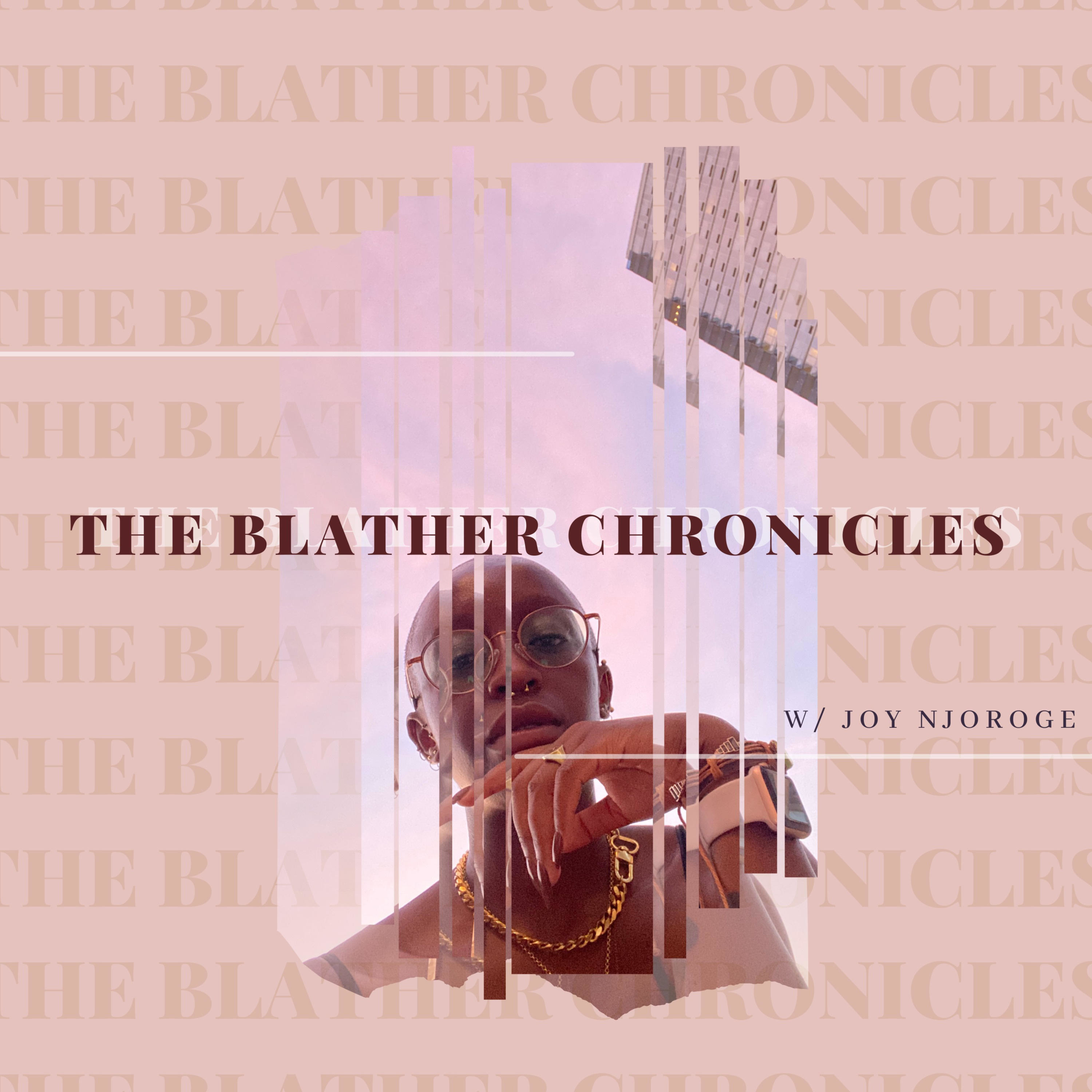 The Blather Chronicles podcast artwork