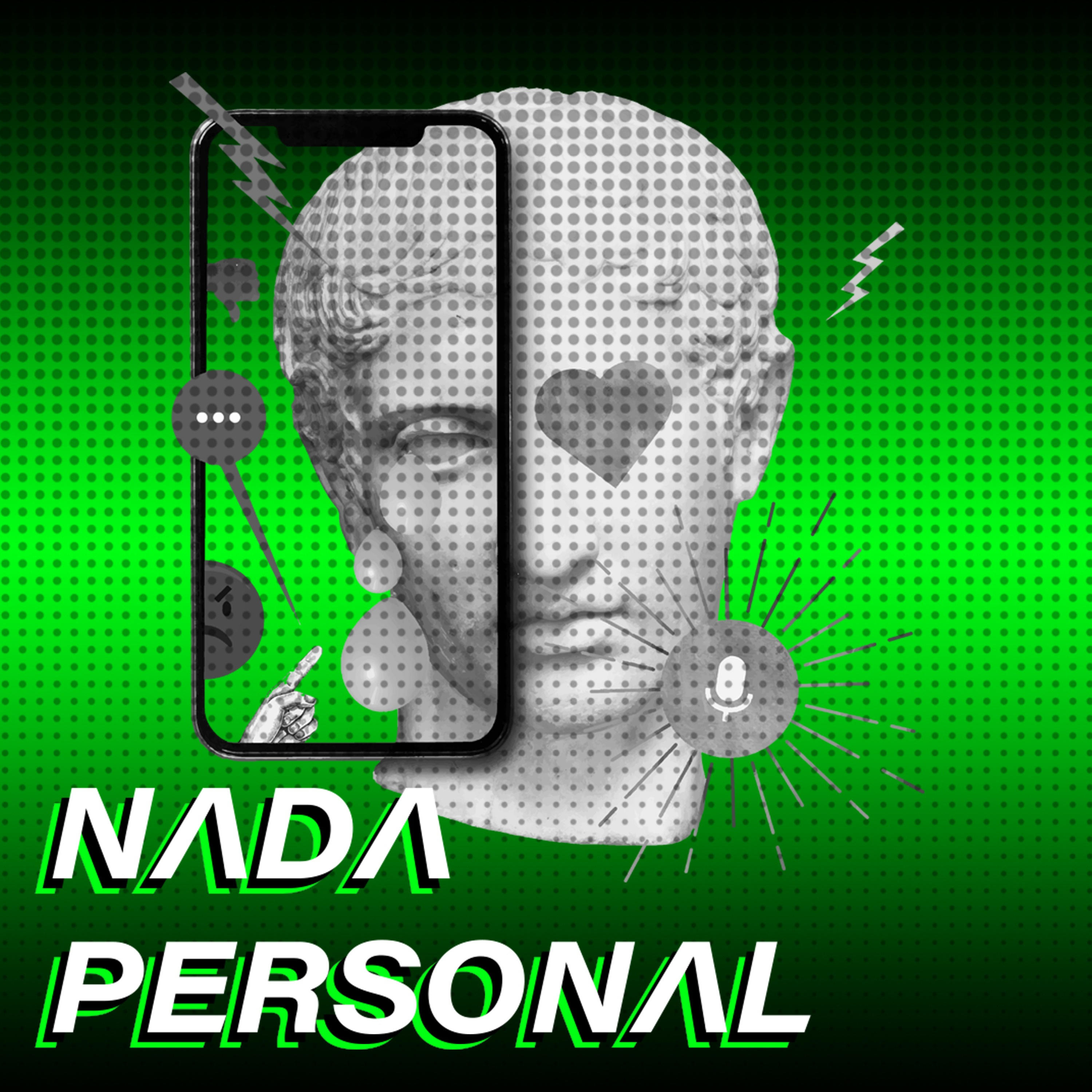 Nada Personal podcast artwork
