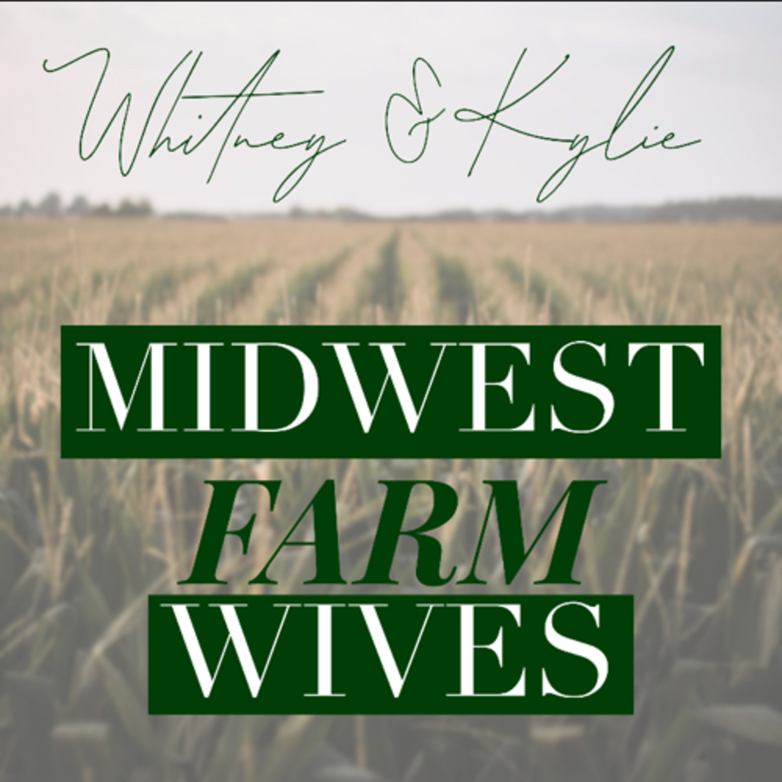 Midwest Farm Wives