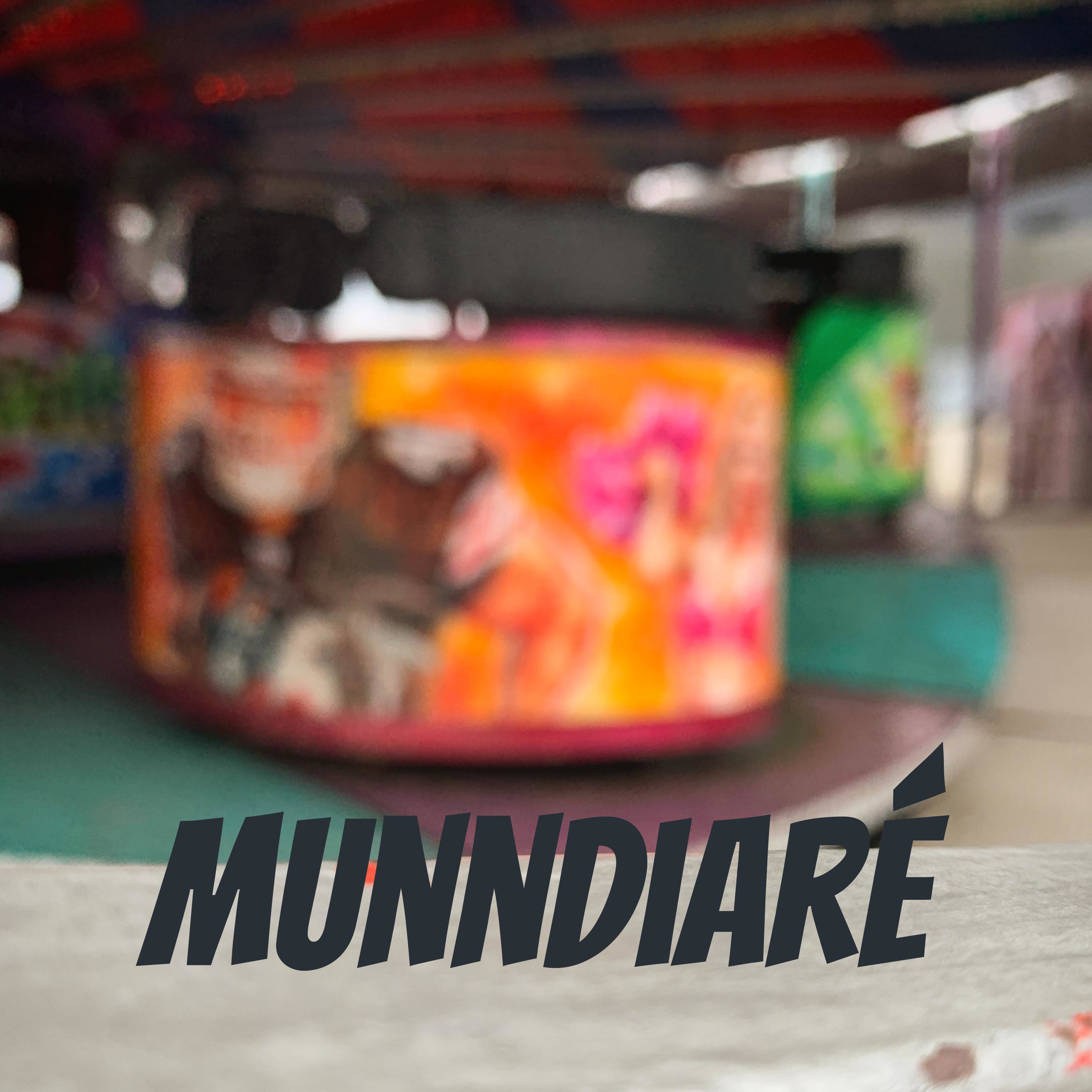 munndiaré