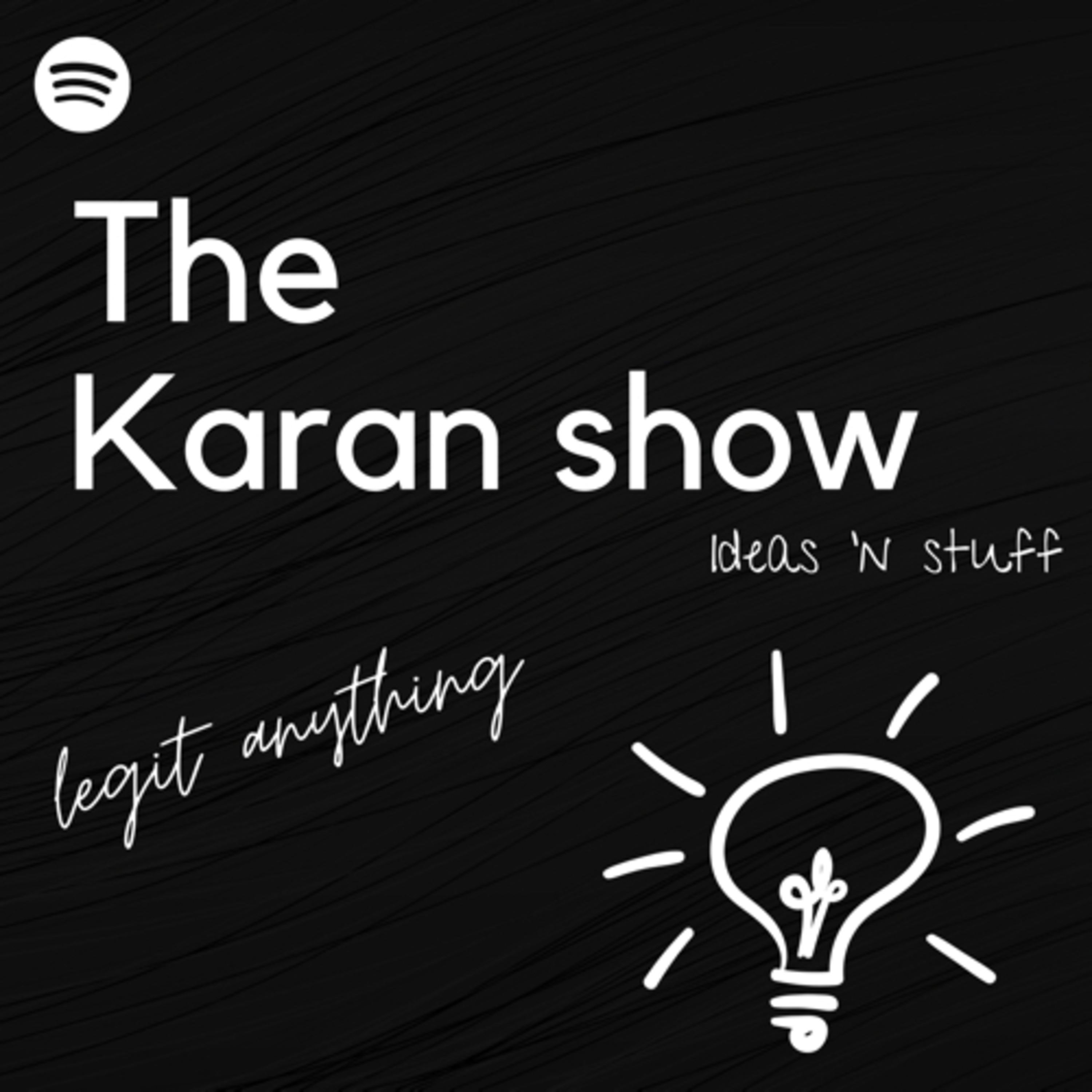 The Karan show: Ideas ‘n stuff
