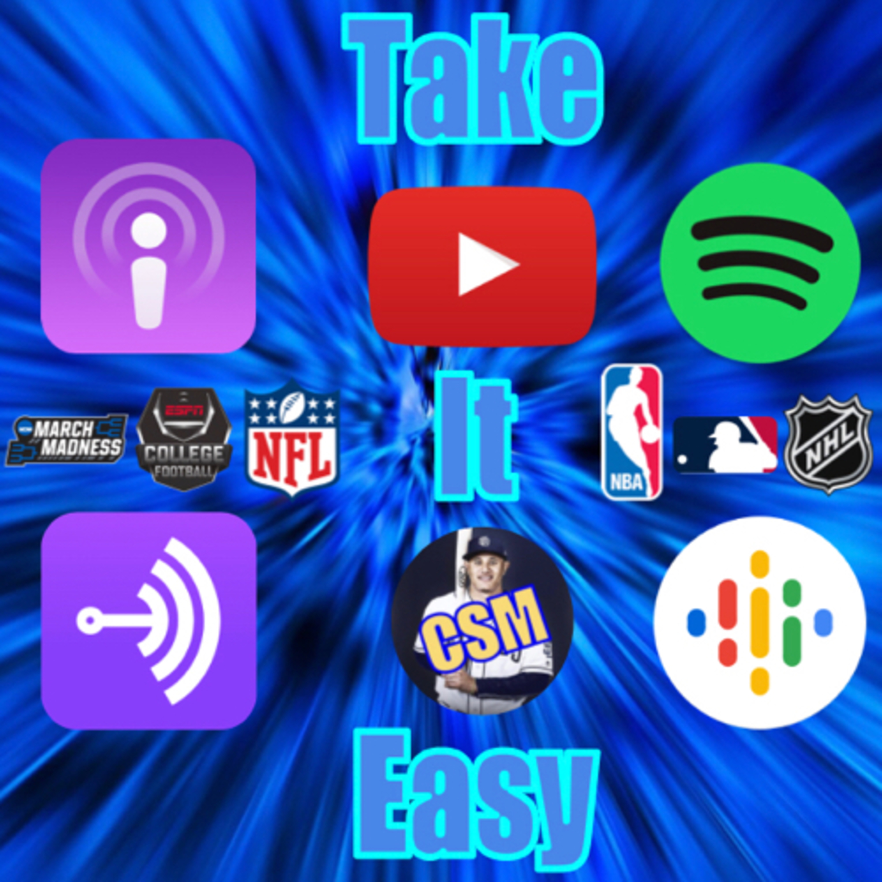 Take It Easy