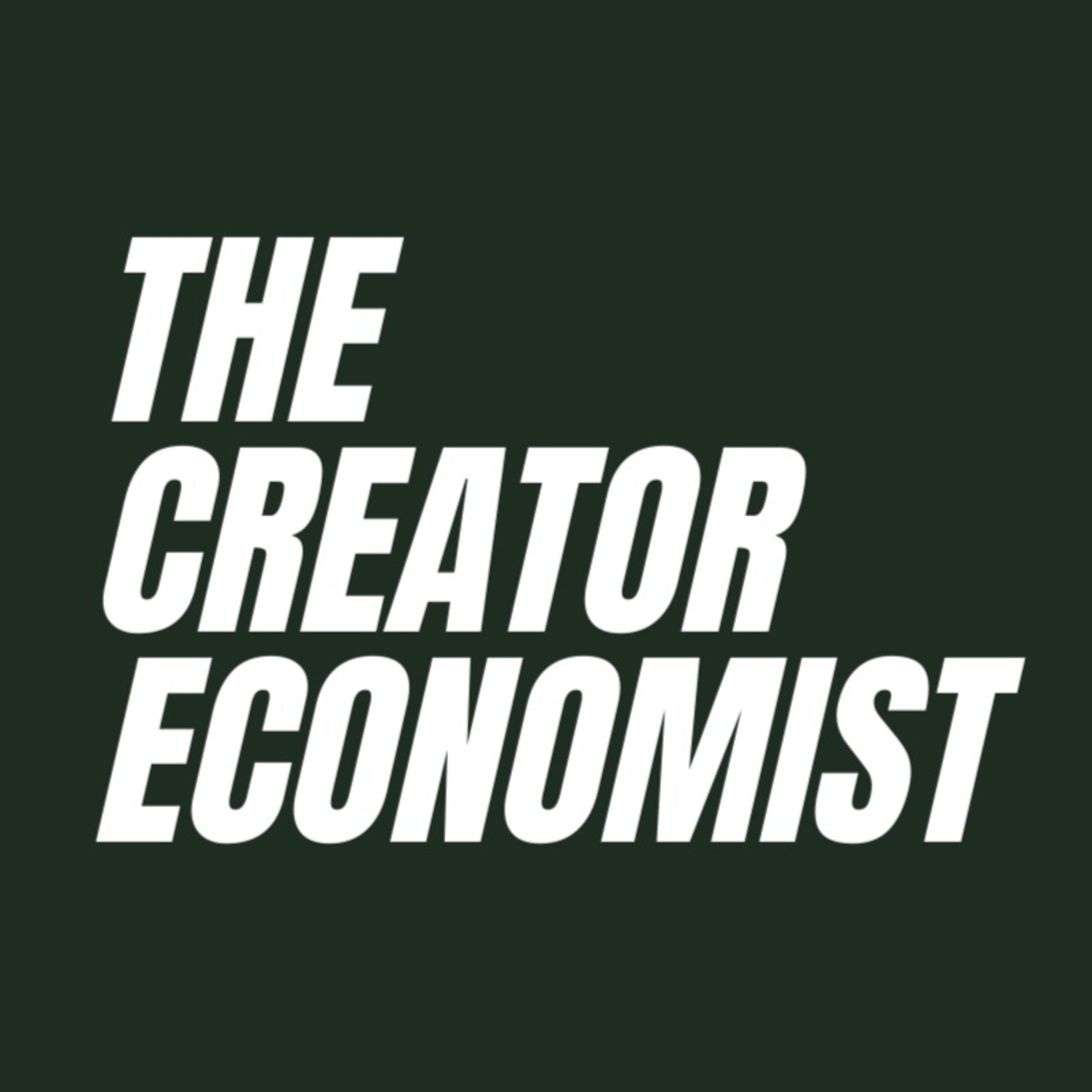 The Creator Economist Podcast