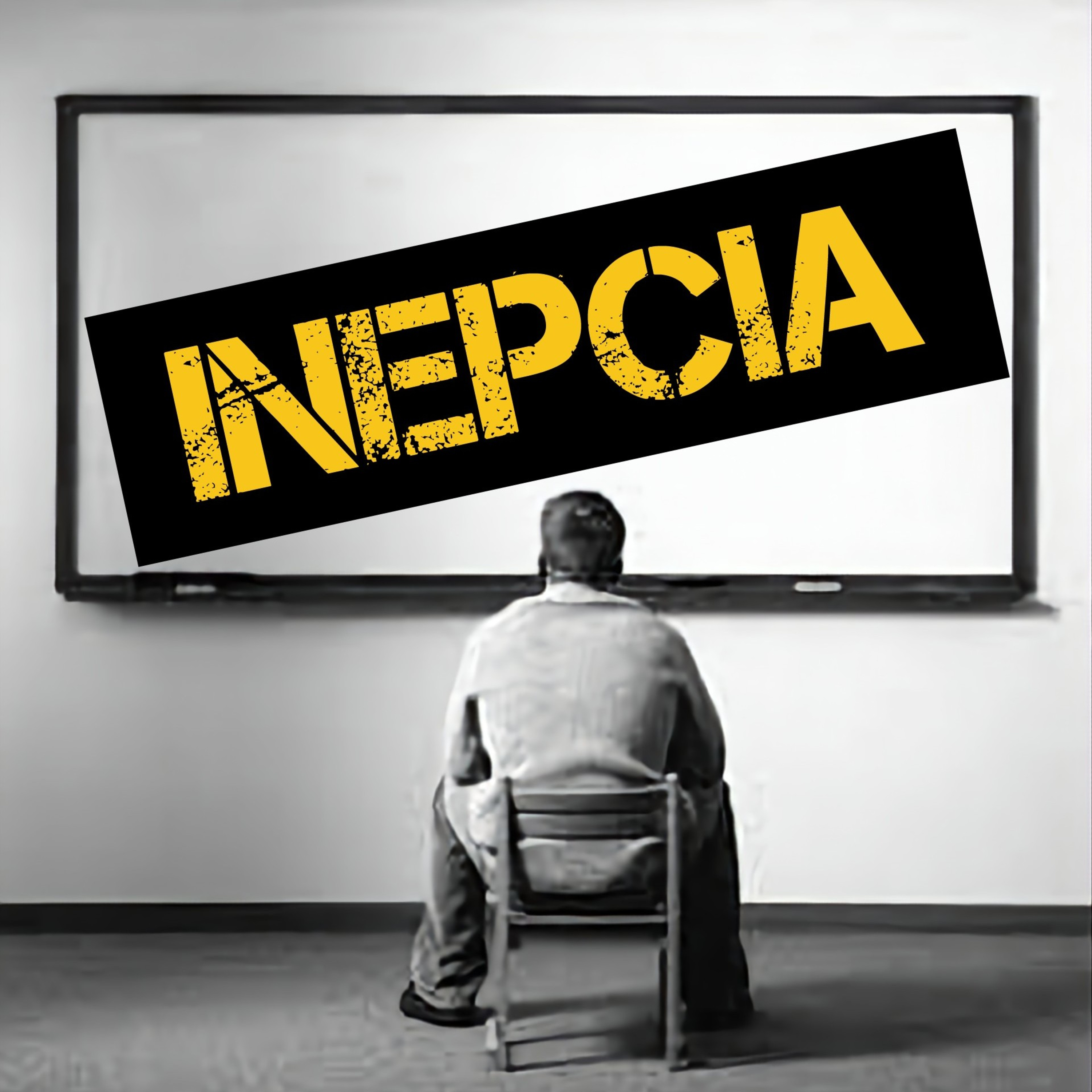 Inepcia podcast artwork