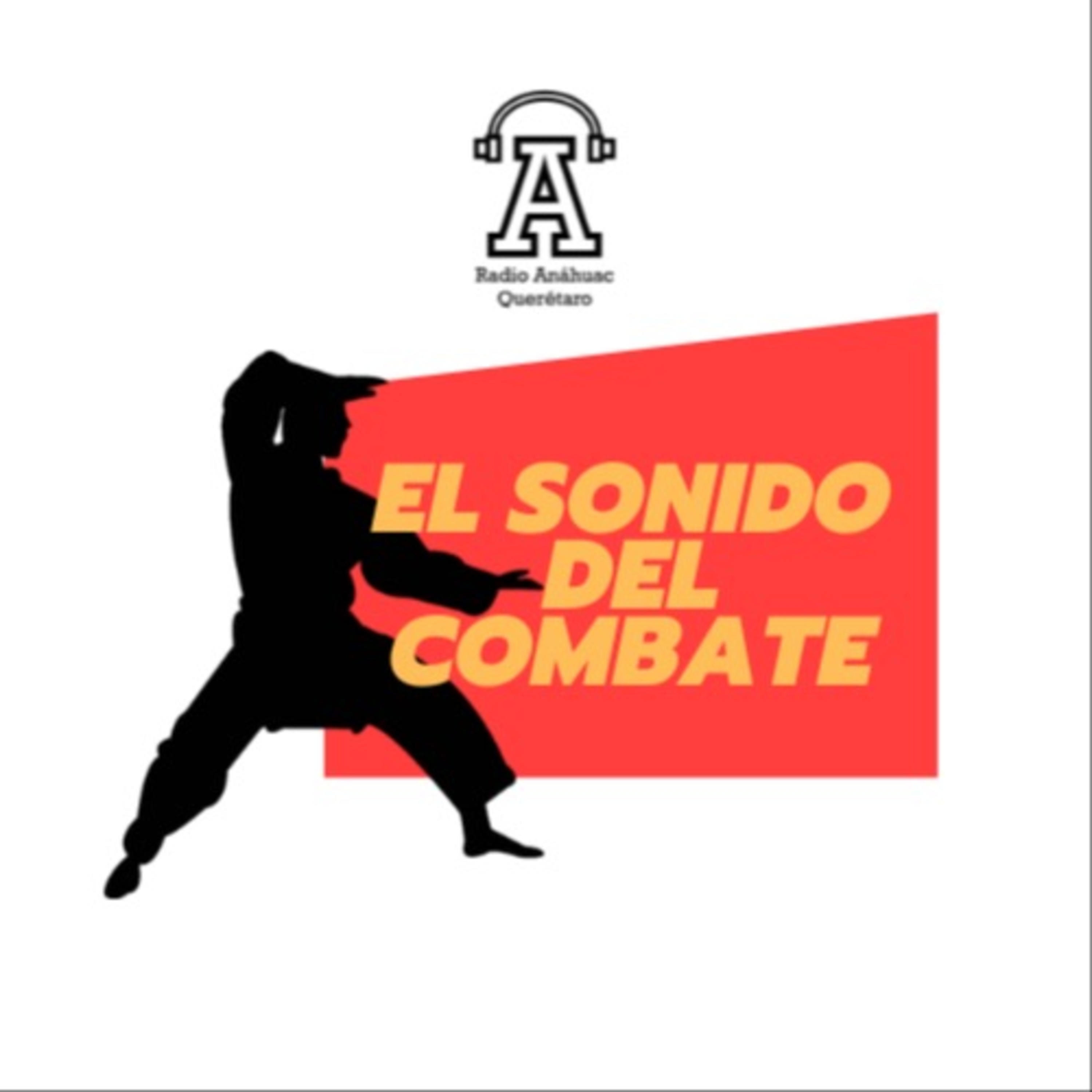 EL SONIDO DEL COMBATE podcast artwork