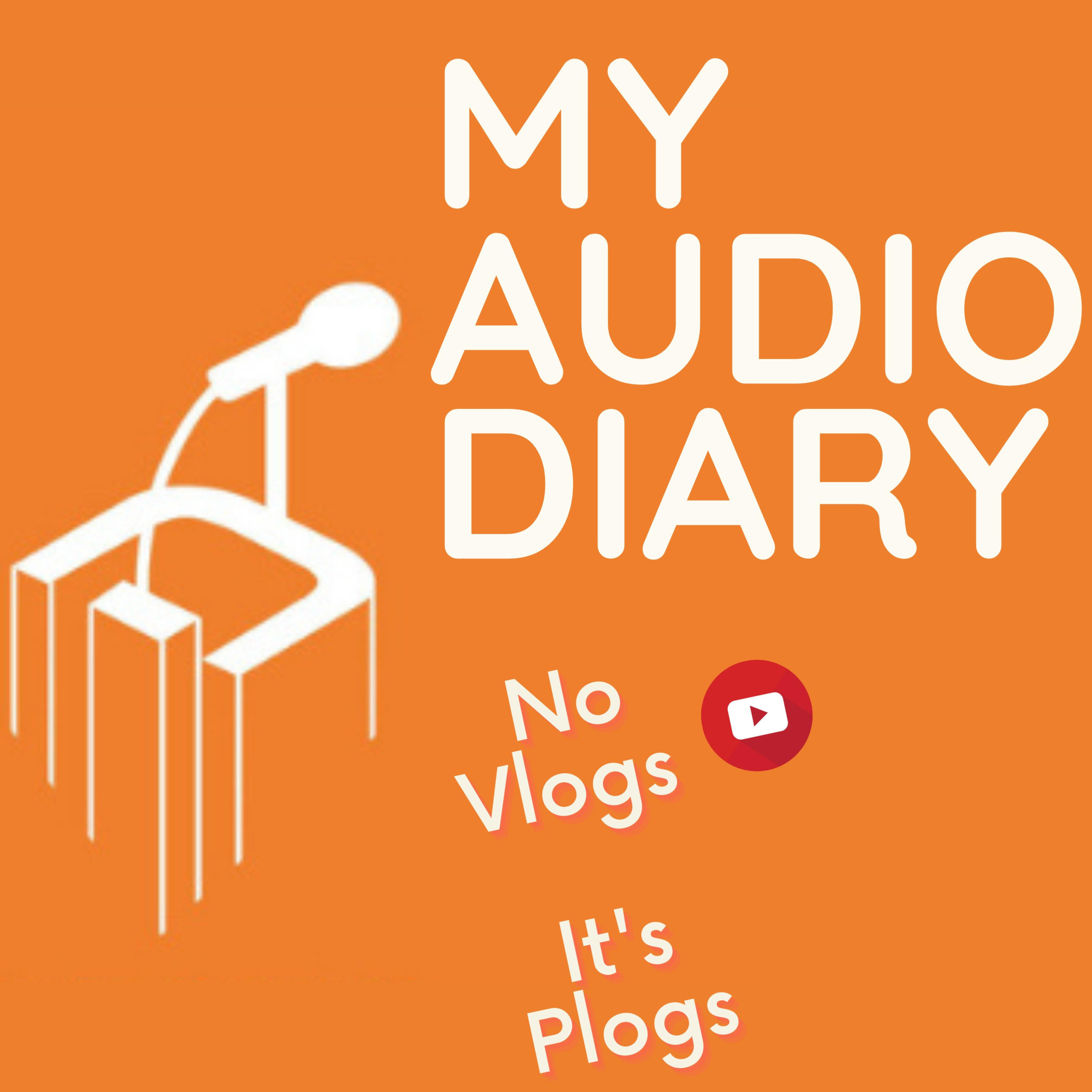 My Audio Diary