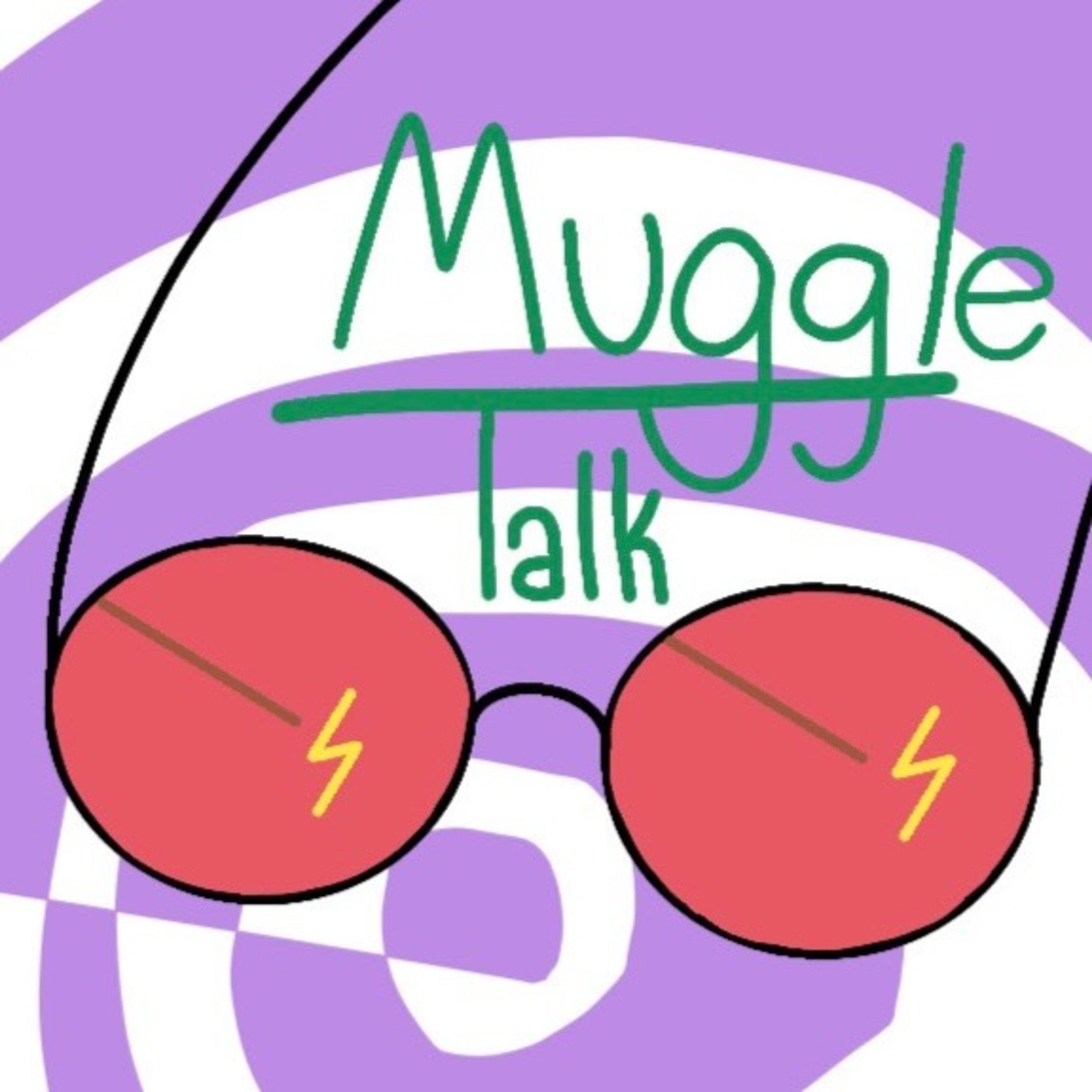 Muggle Talk podcast artwork