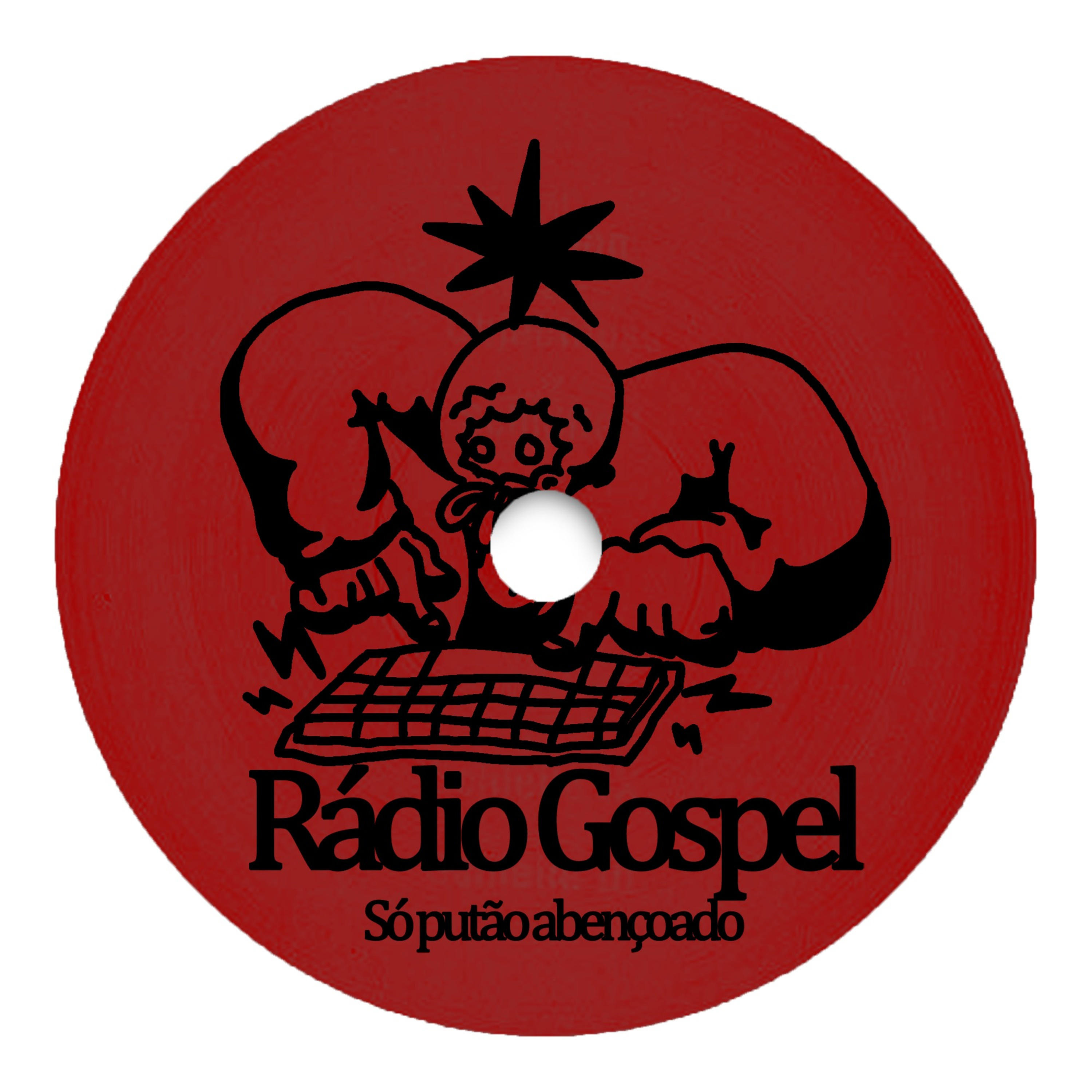 radiogospel podcast artwork