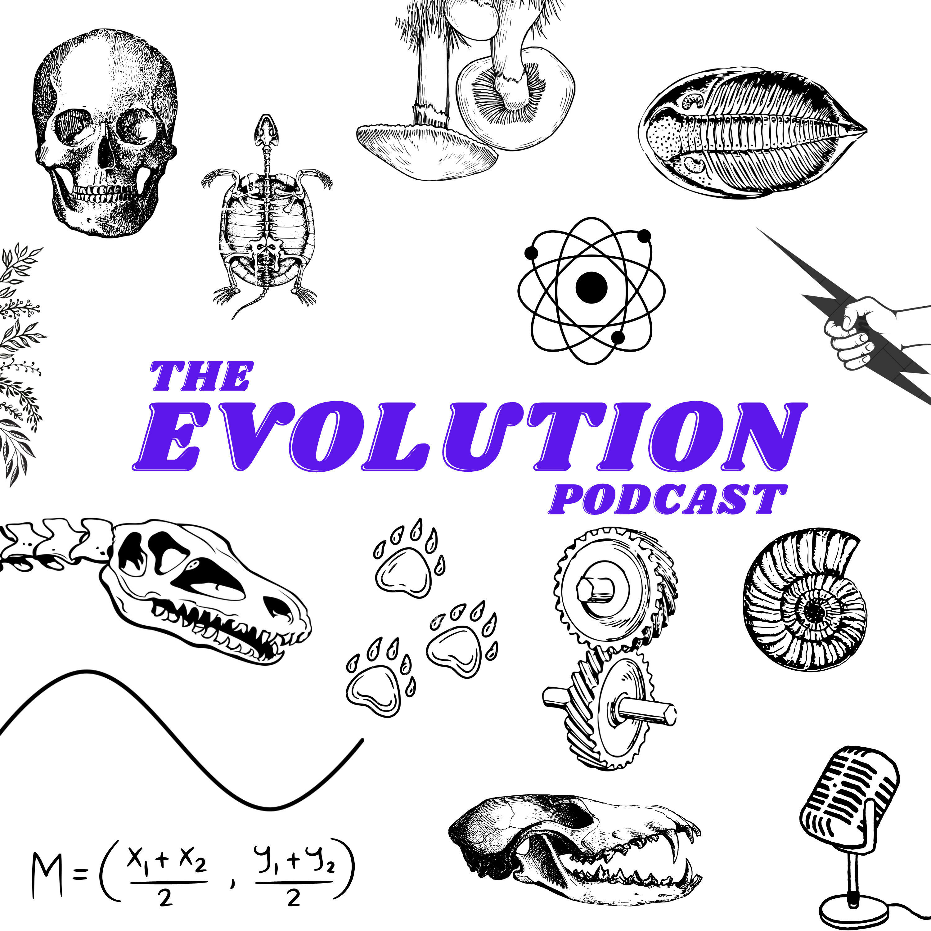 The Evolution Podcast cover