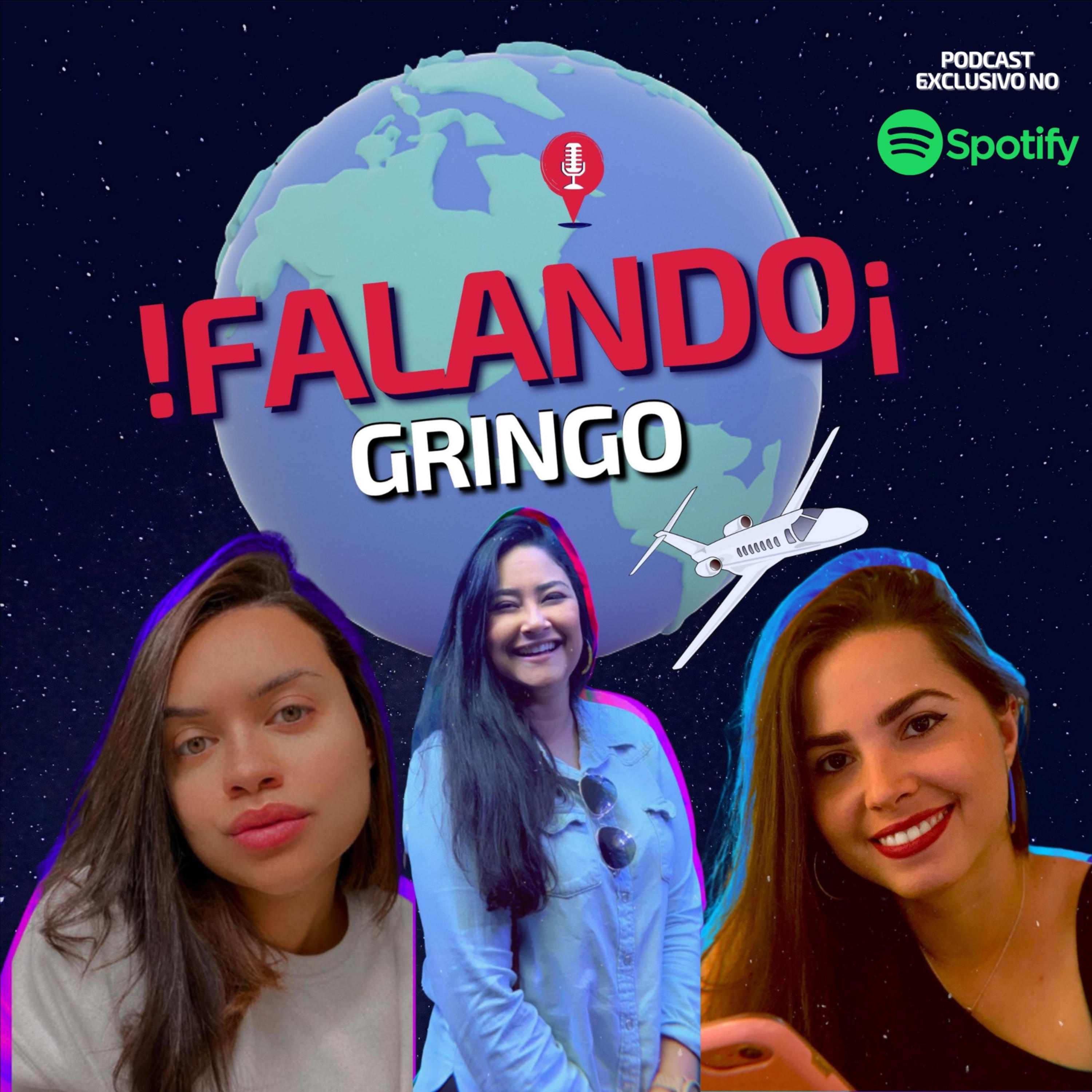 FALANDO GRINGO