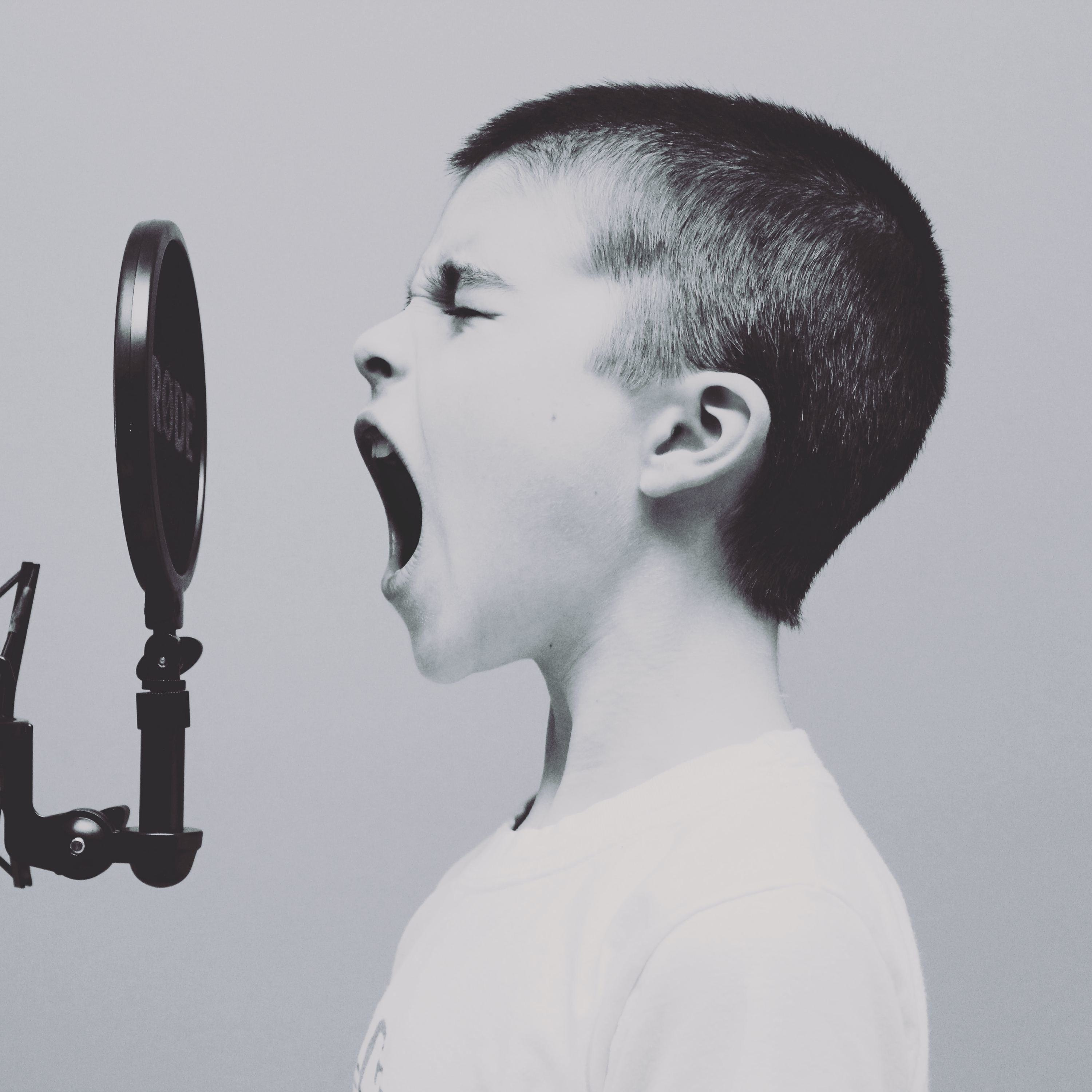 And Let’s Be Heard