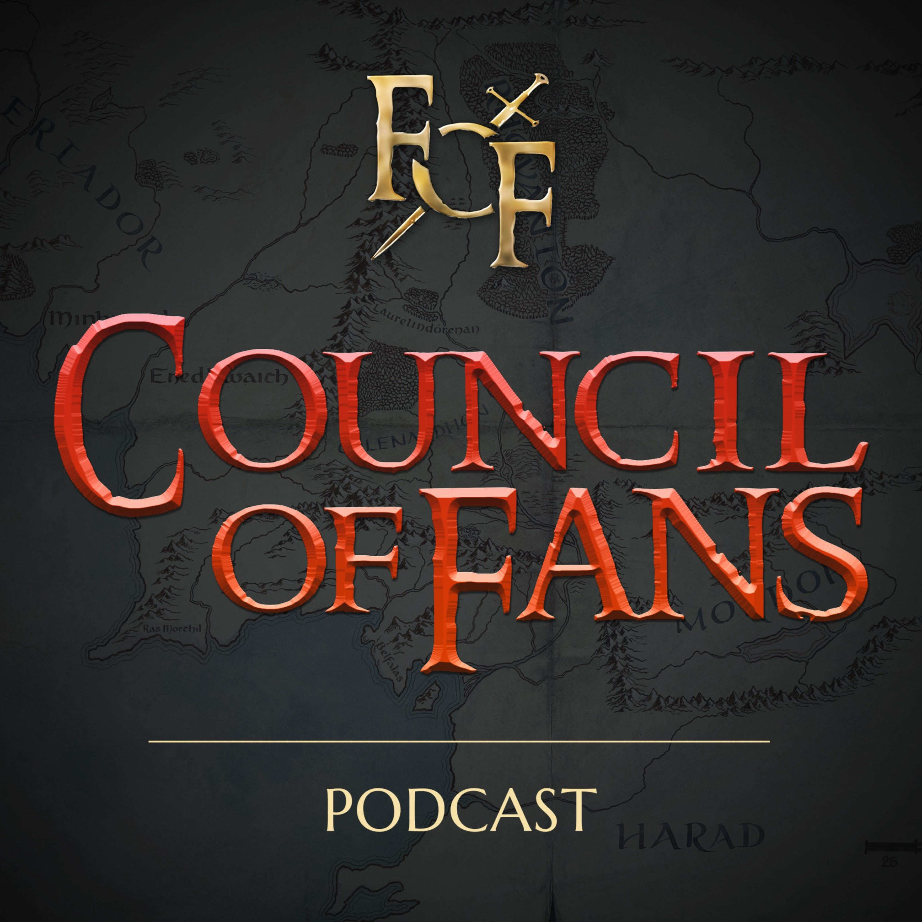 Podcast Council of Fans