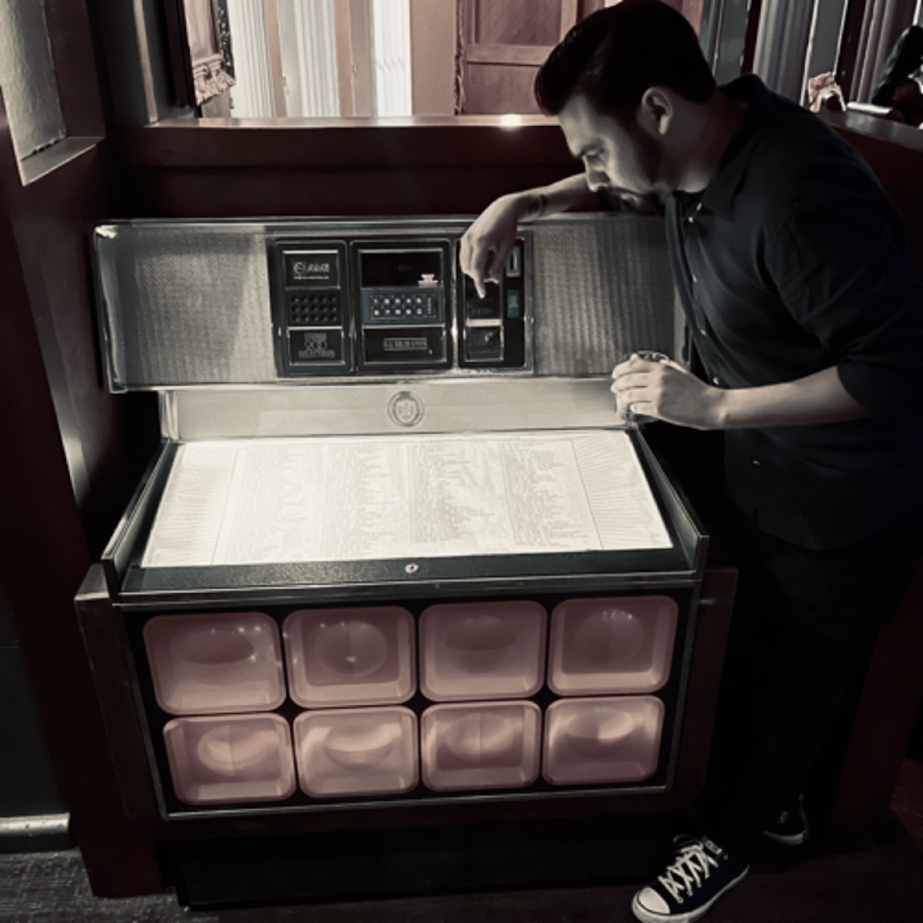 Vinyl Snax