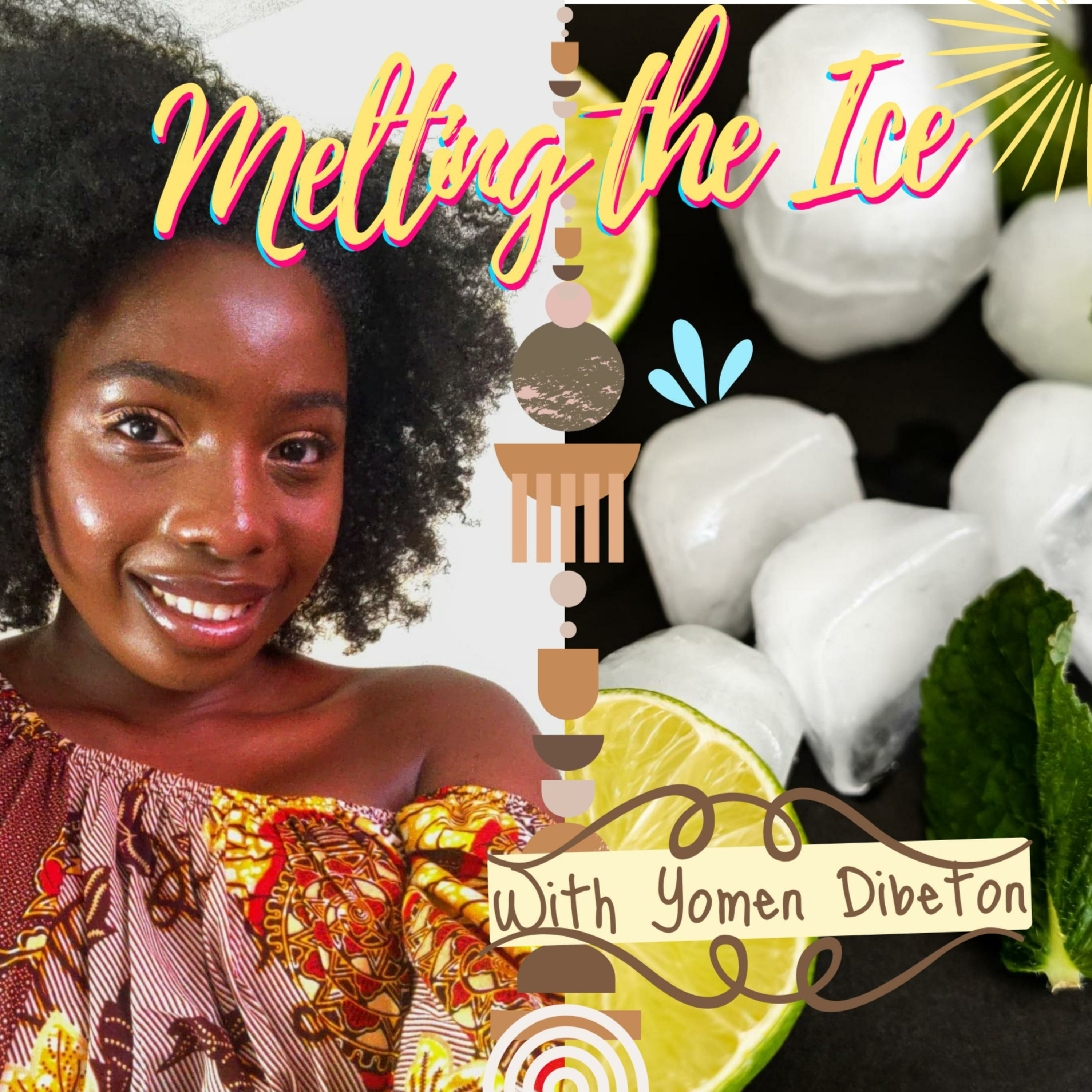 Melting The Ice podcast artwork
