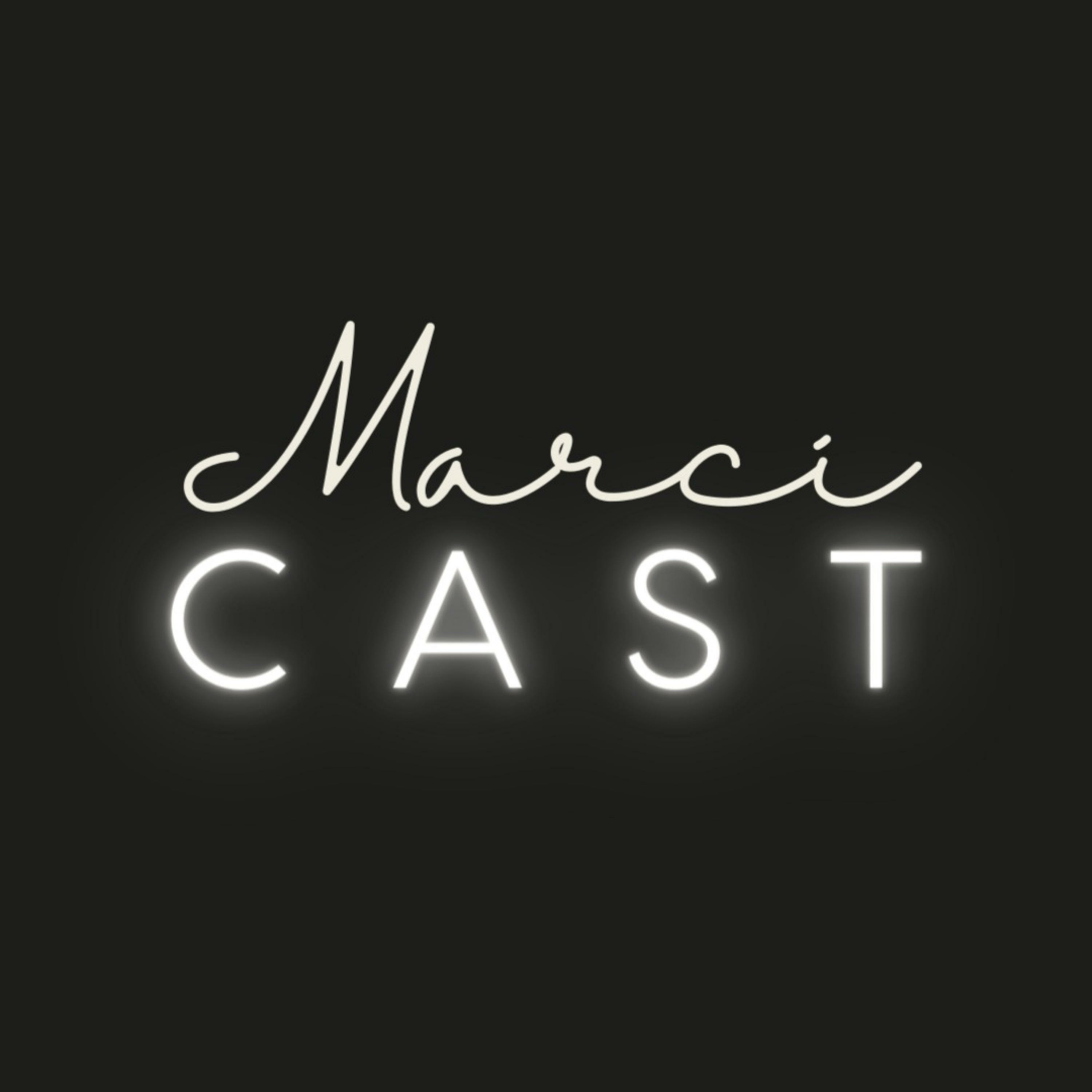 Marci Cast podcast artwork