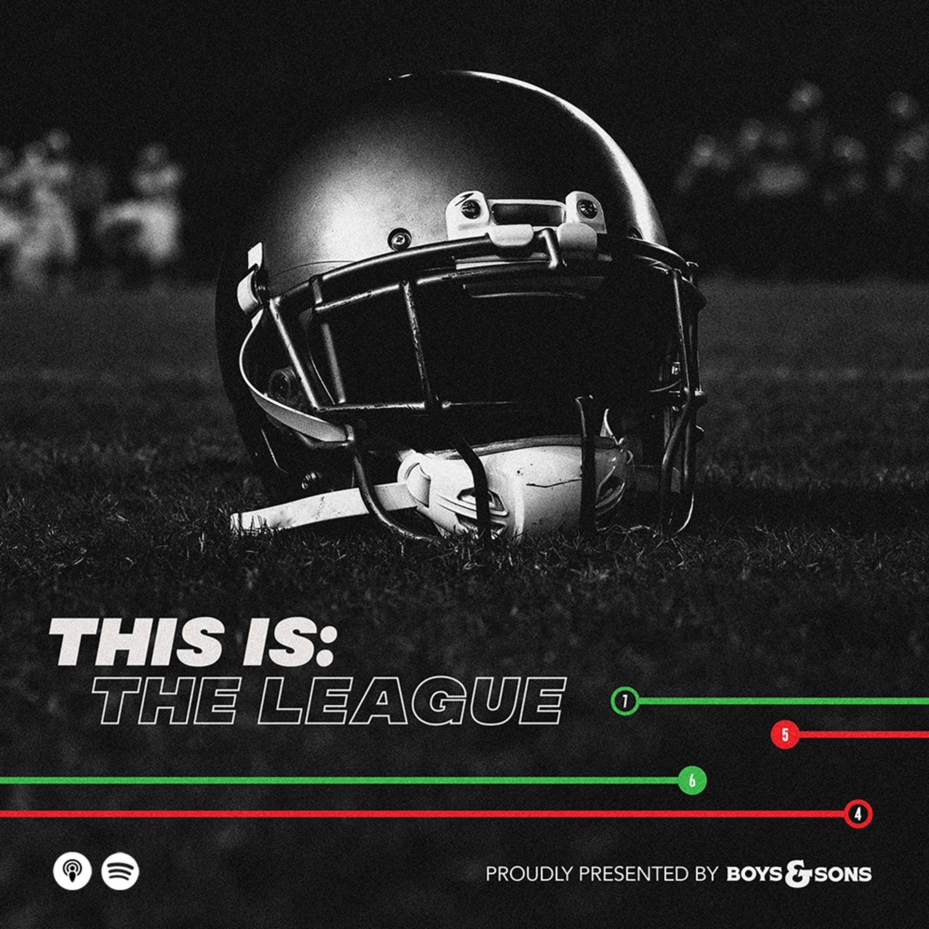 Week 7 - Rivalry Week  episode artwork