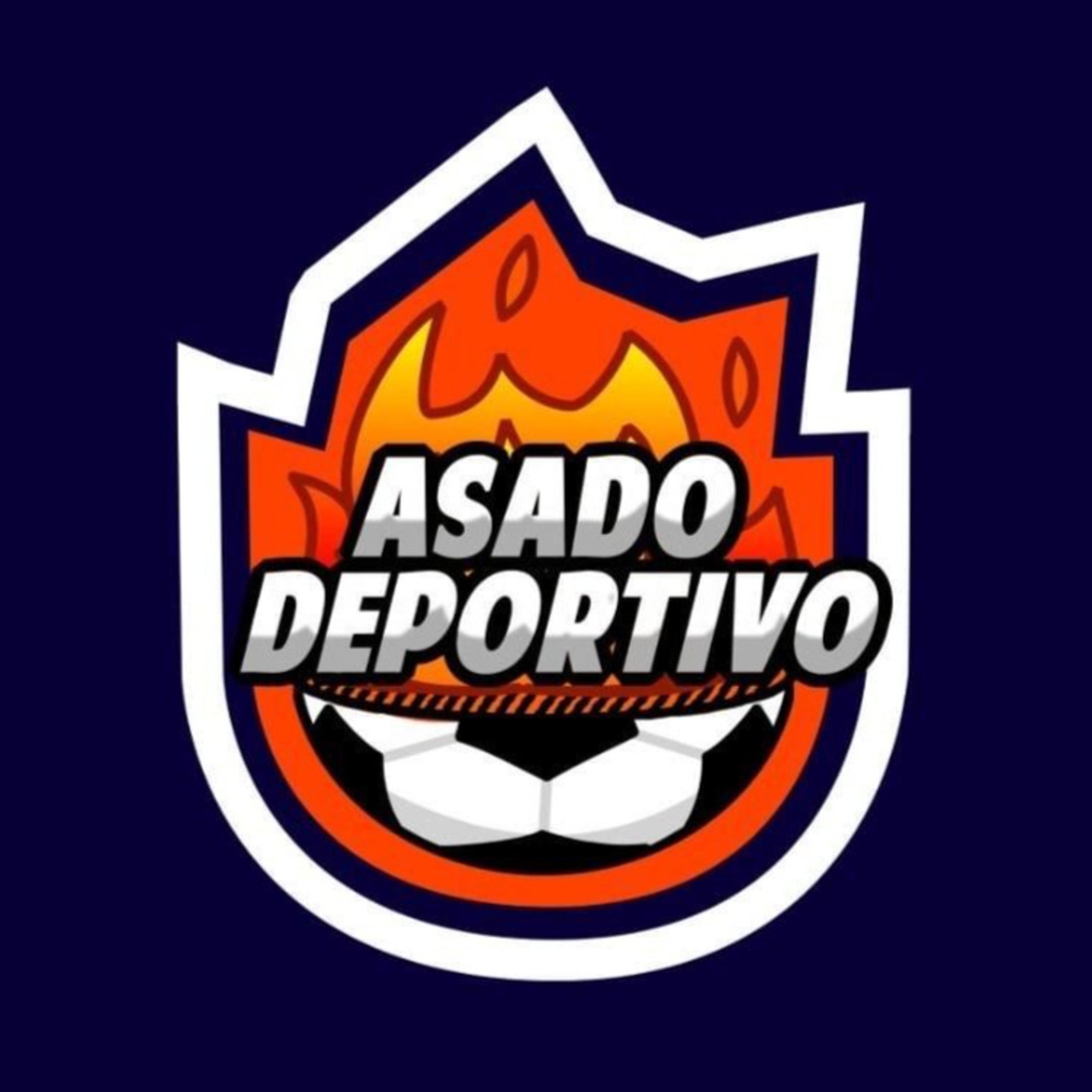 Asado Deportivo podcast artwork