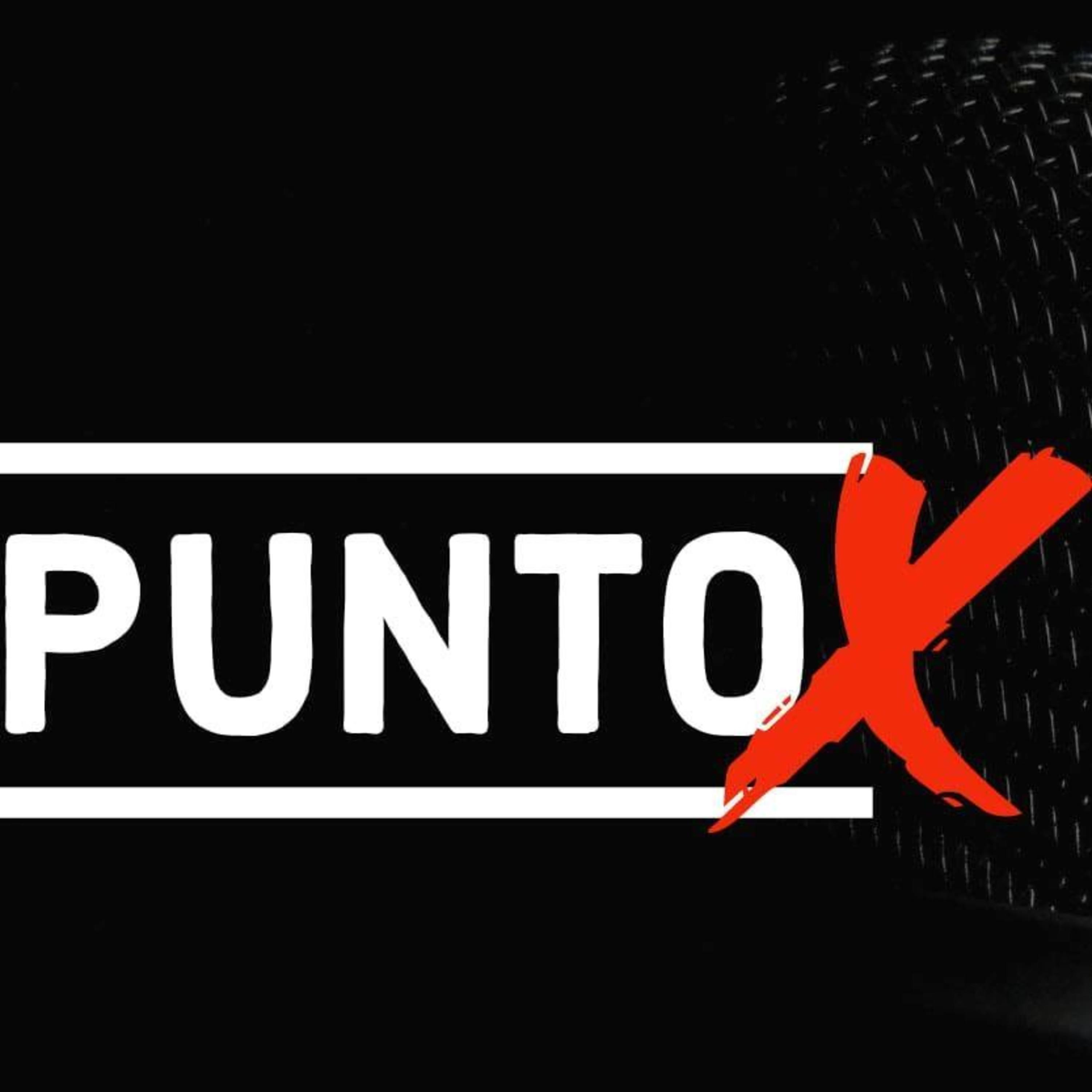 El punto X