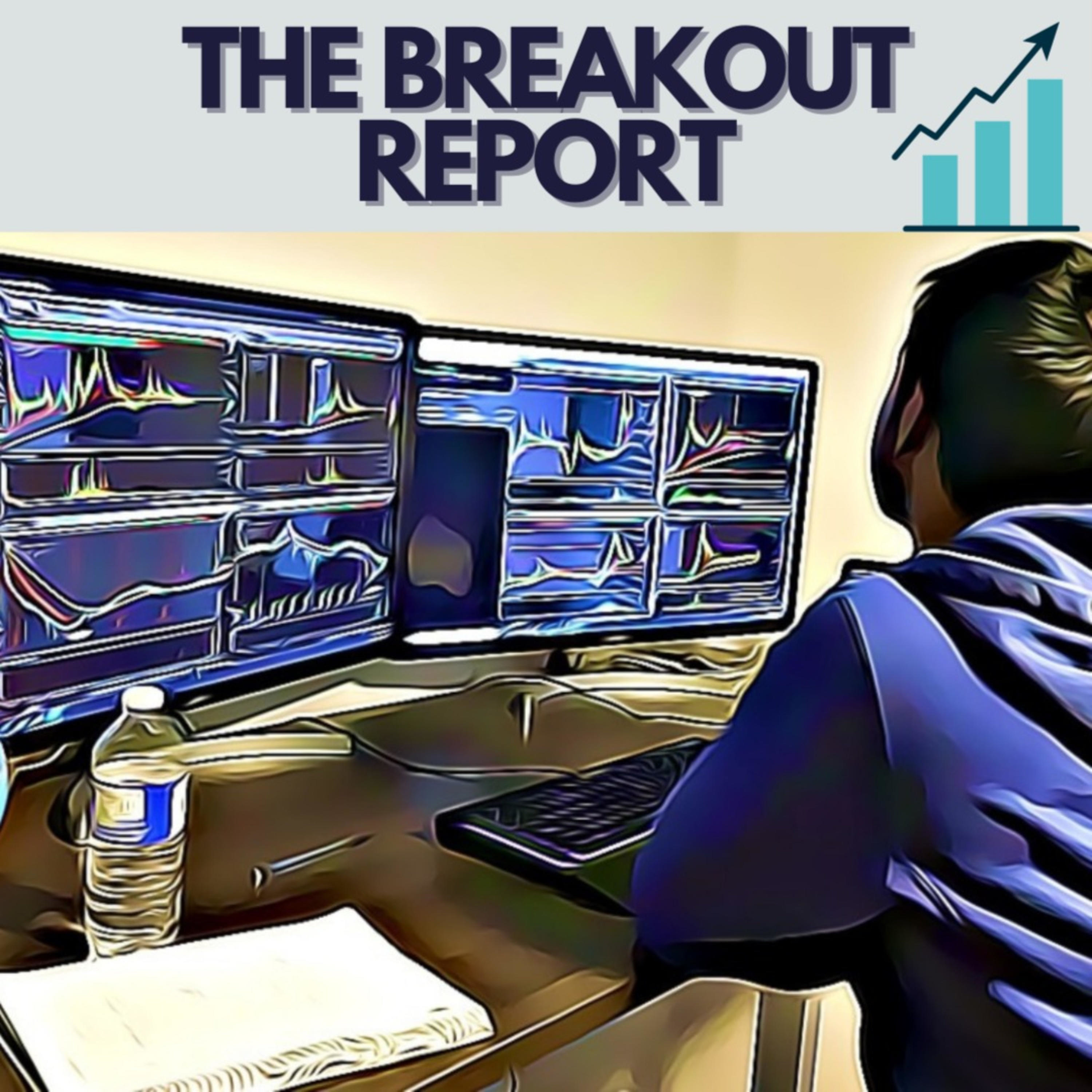 The Breakout Report podcast artwork