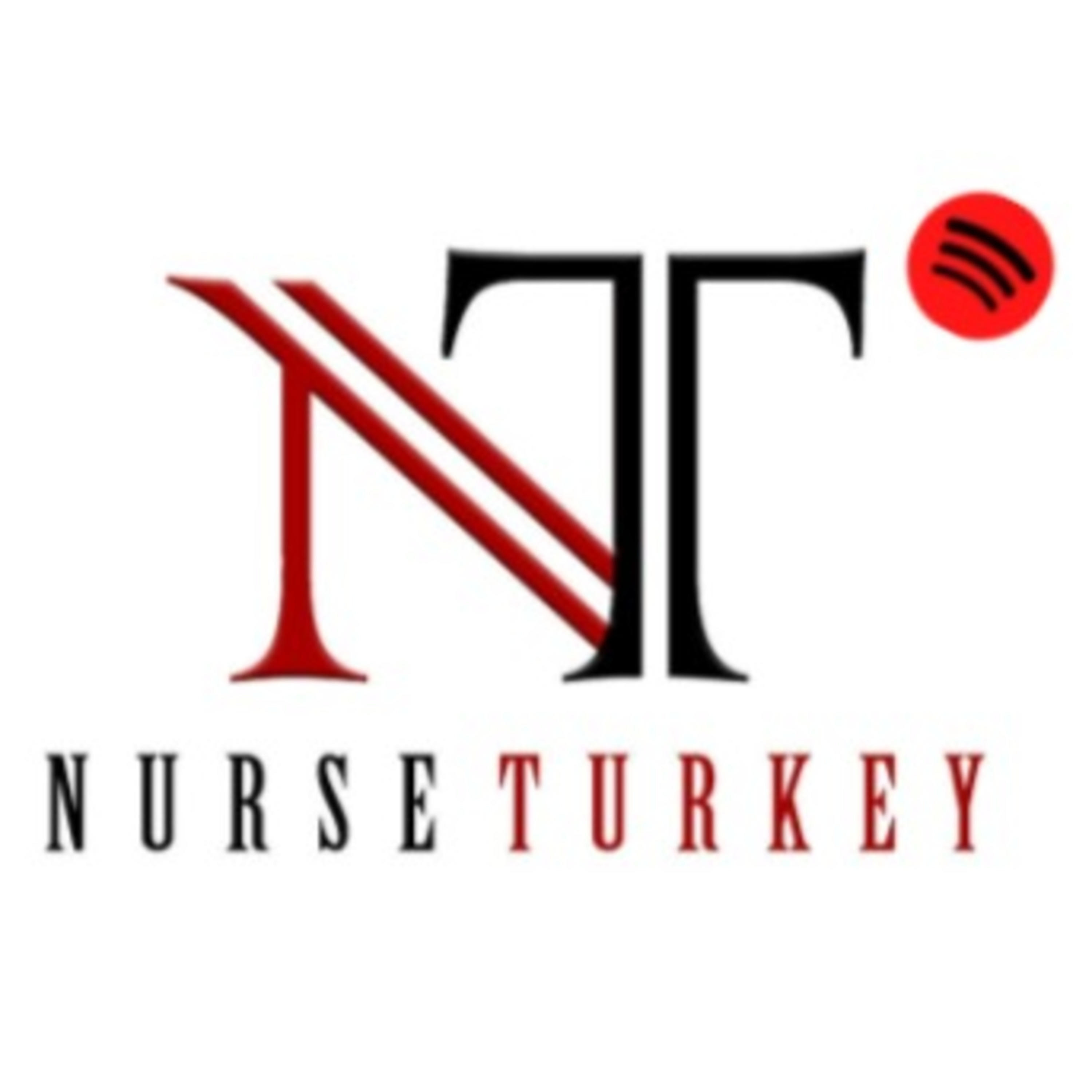 NURSETURKEY podcast artwork