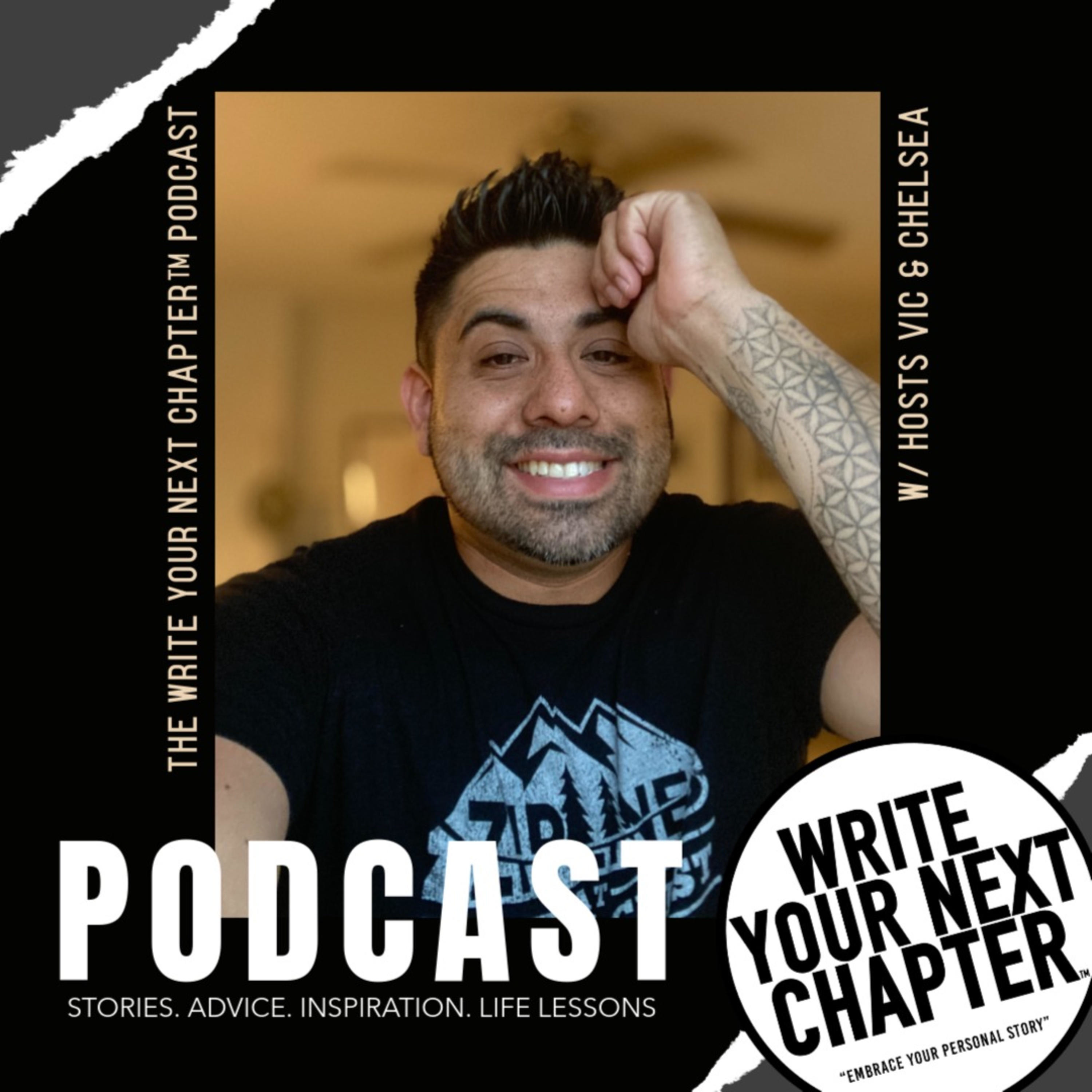 Write Your Next Chapter