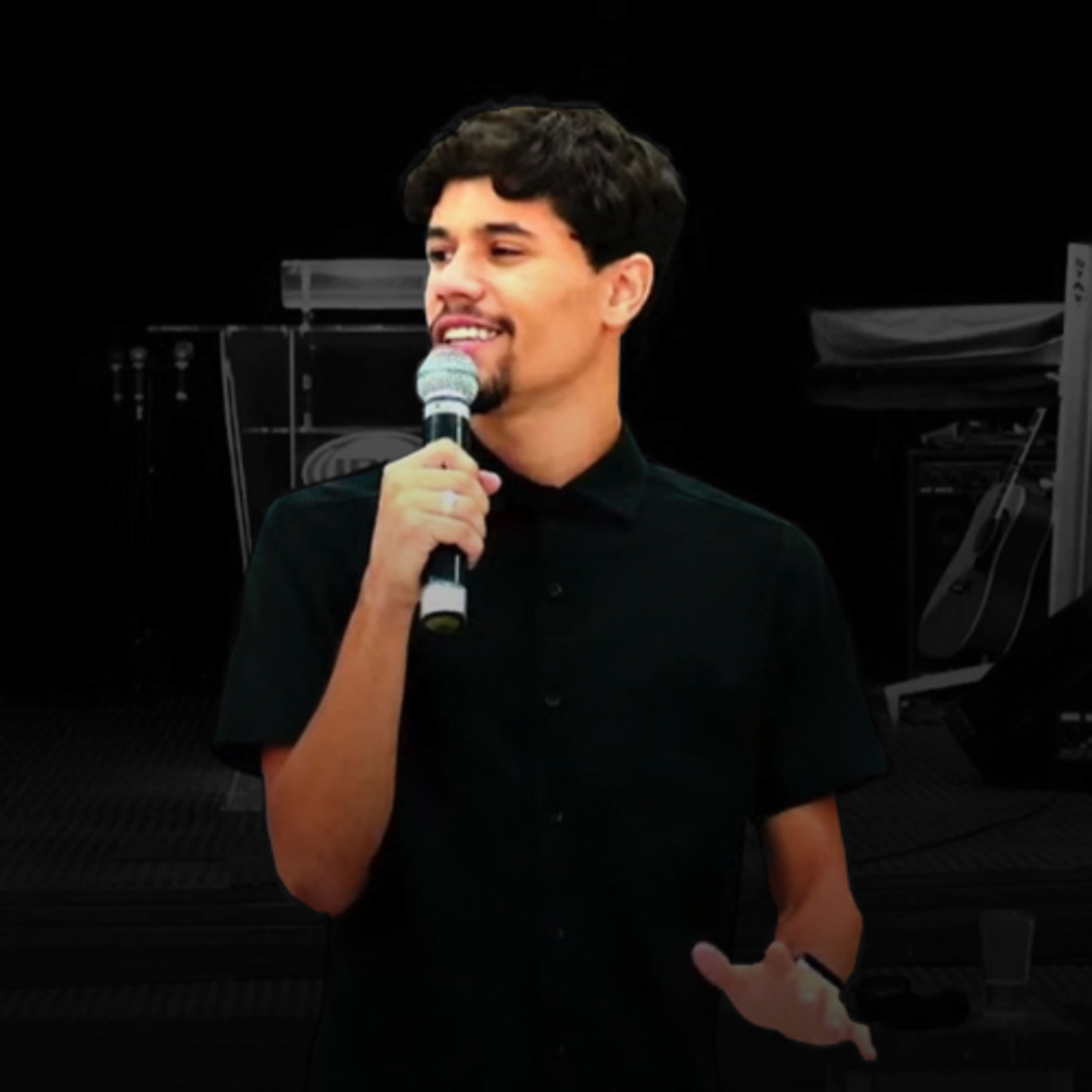 Gabriel Ávila | Fala, irmãozinhos!