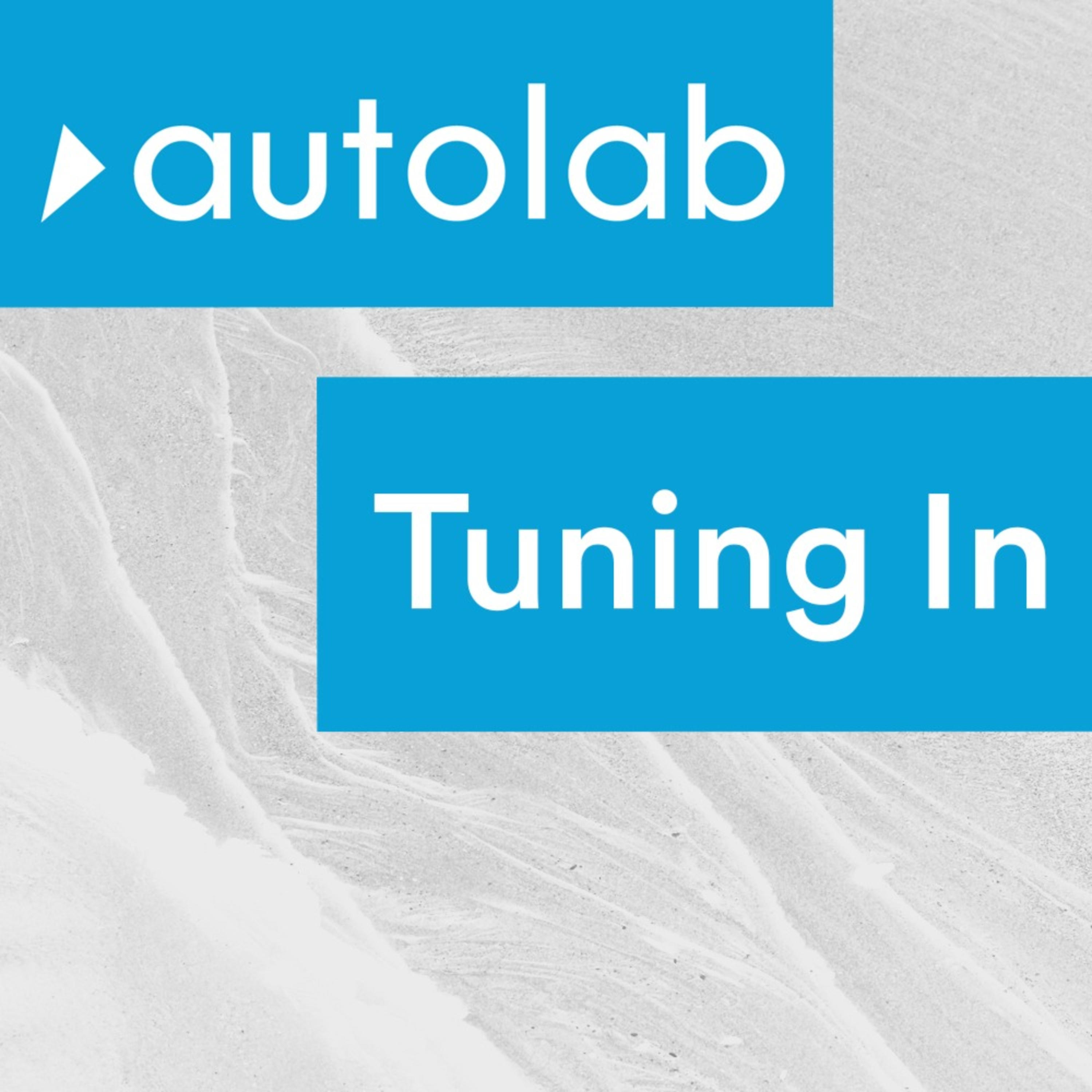 Auto Lab: Tuning in