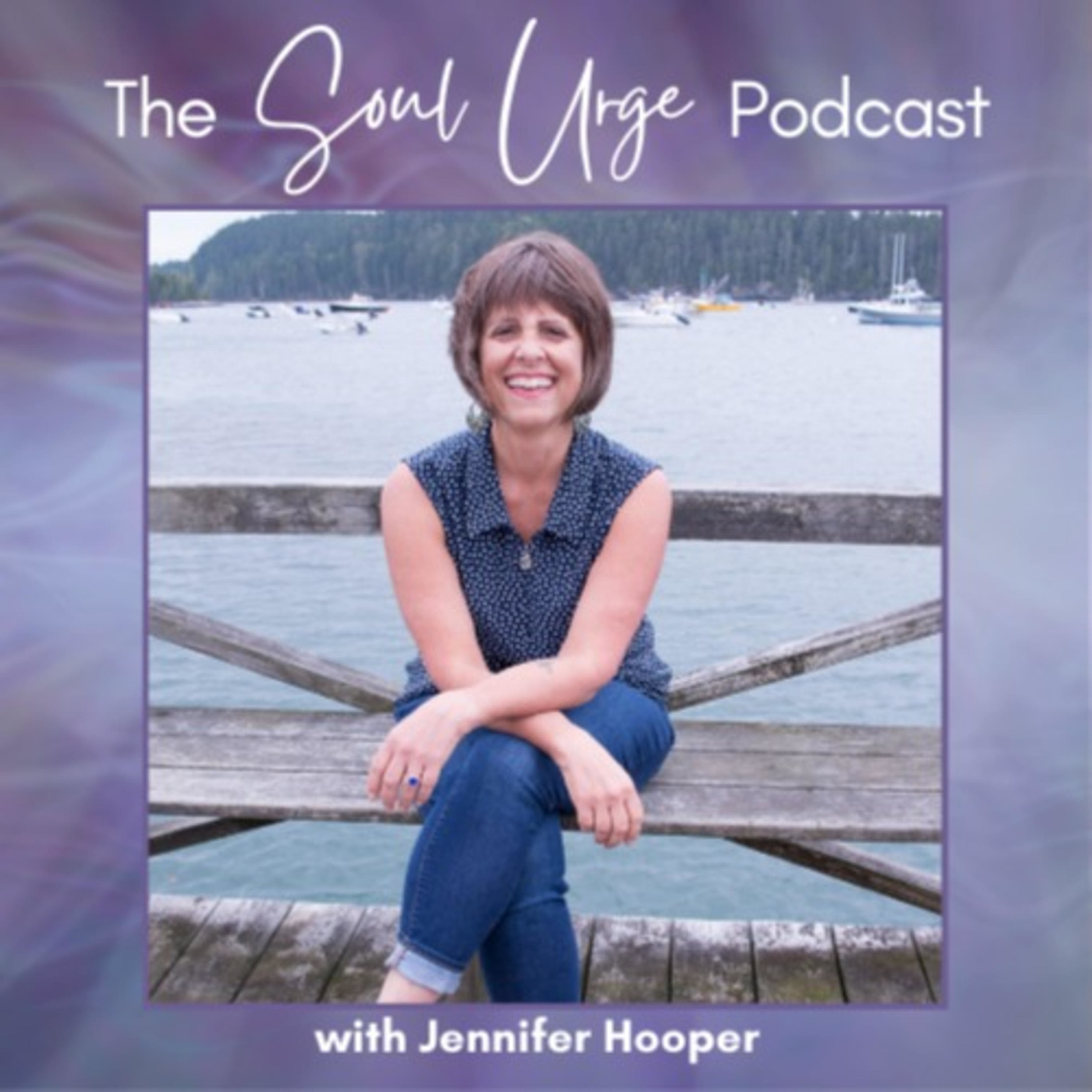 The Soul Urge Podcast