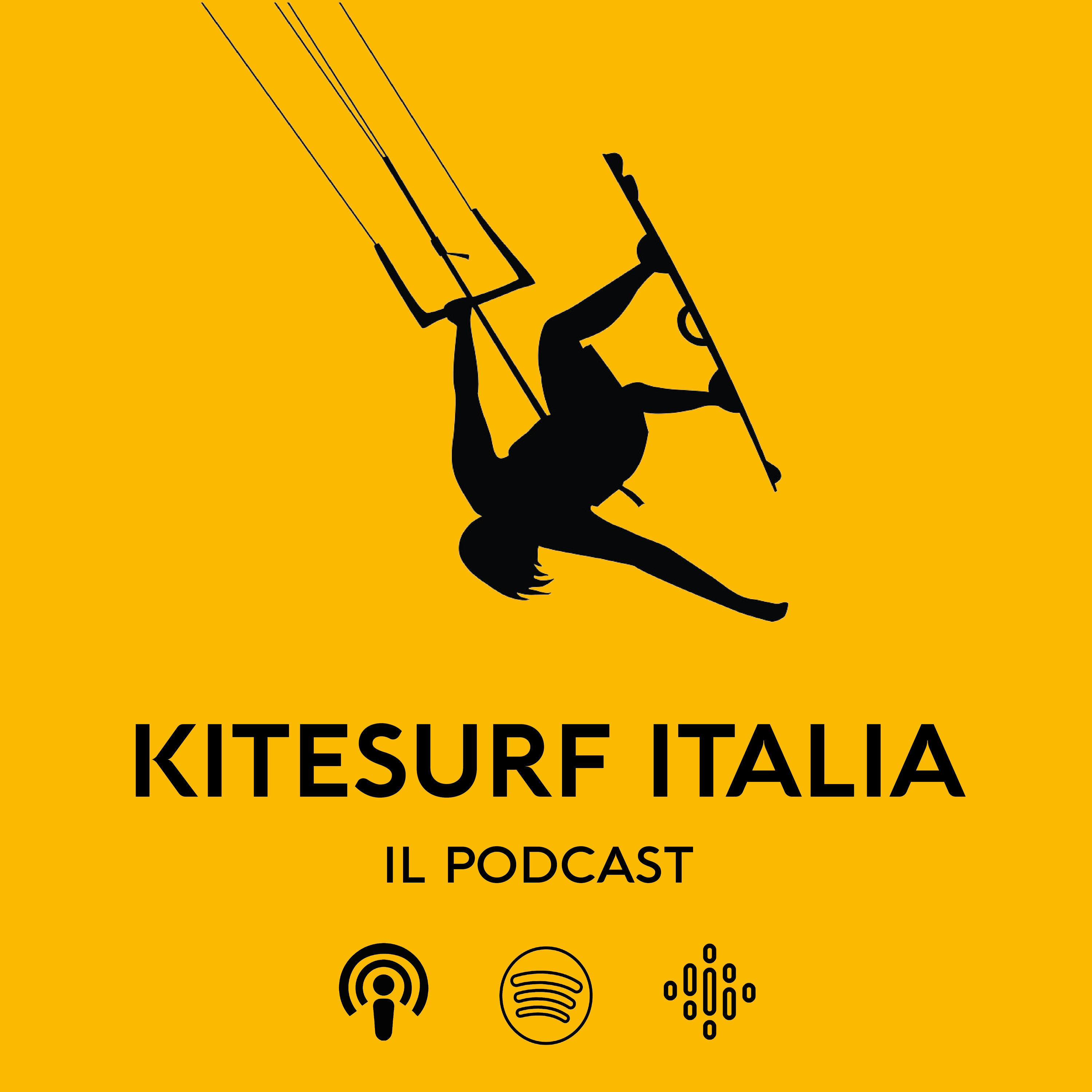 Kitesurf Italia podcast artwork
