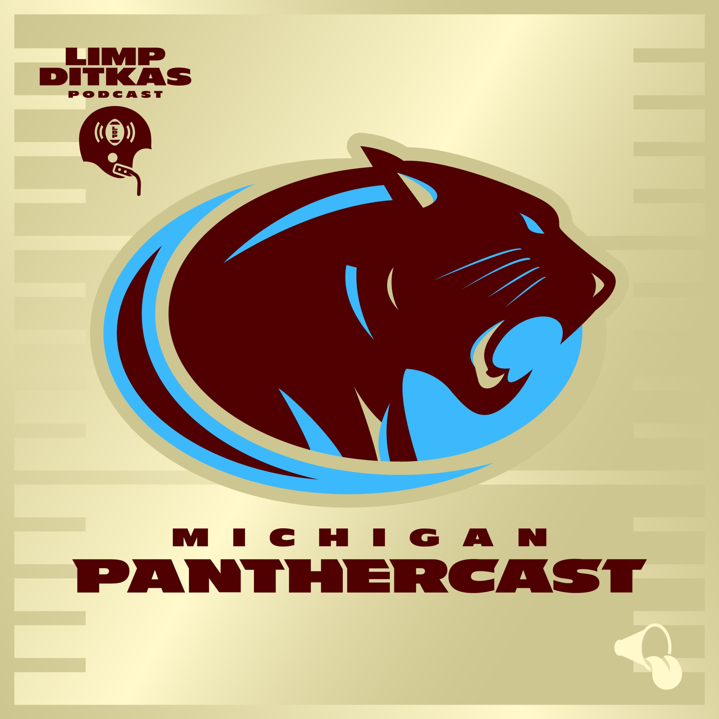 Michigan PantherCast podcast artwork