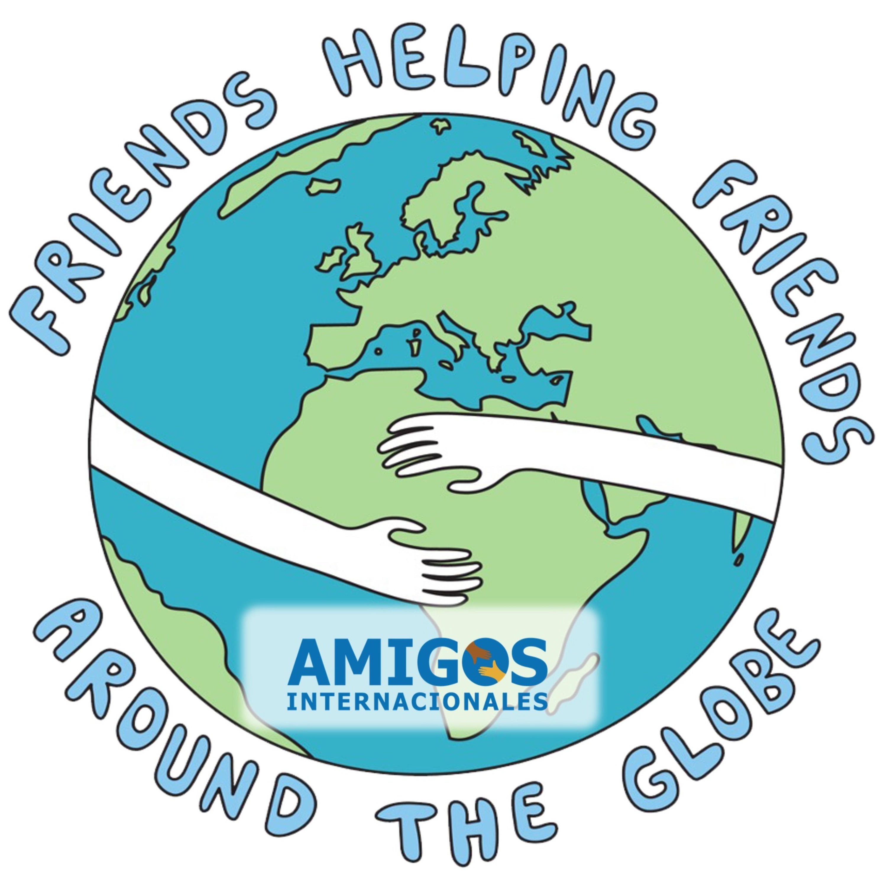 Friends Helping Friends