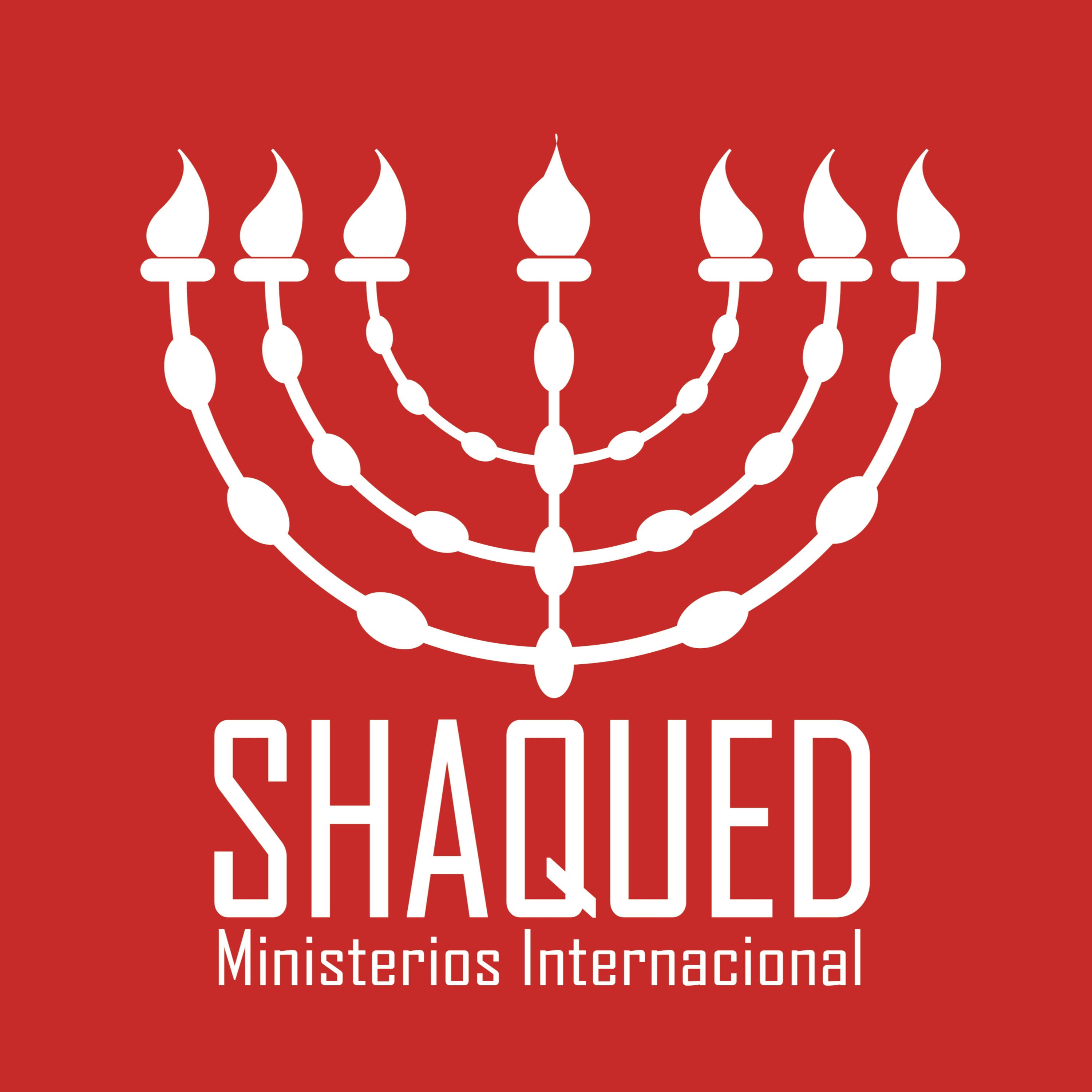 Portada de Shaqued Ministerios