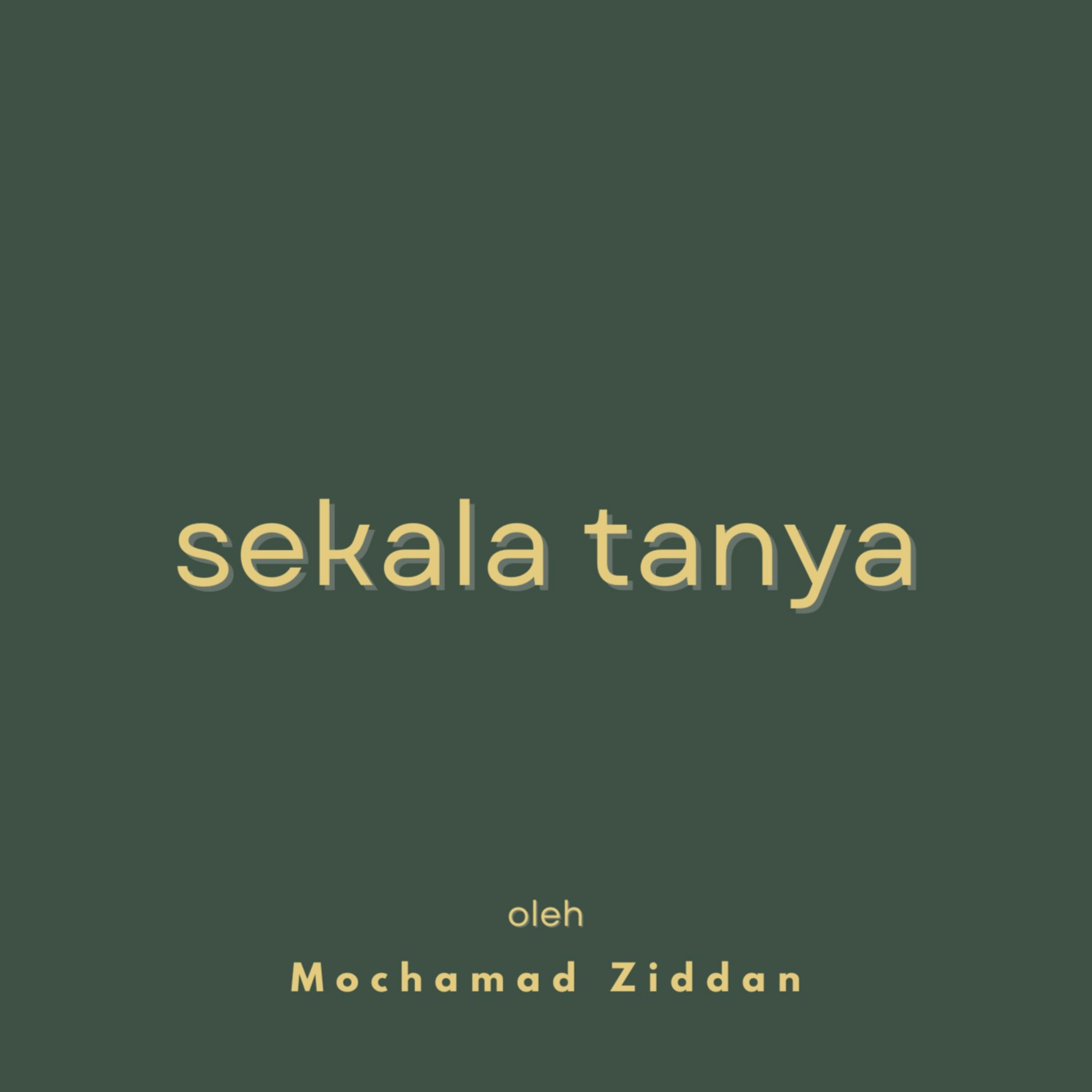 sekala tanya podcast artwork