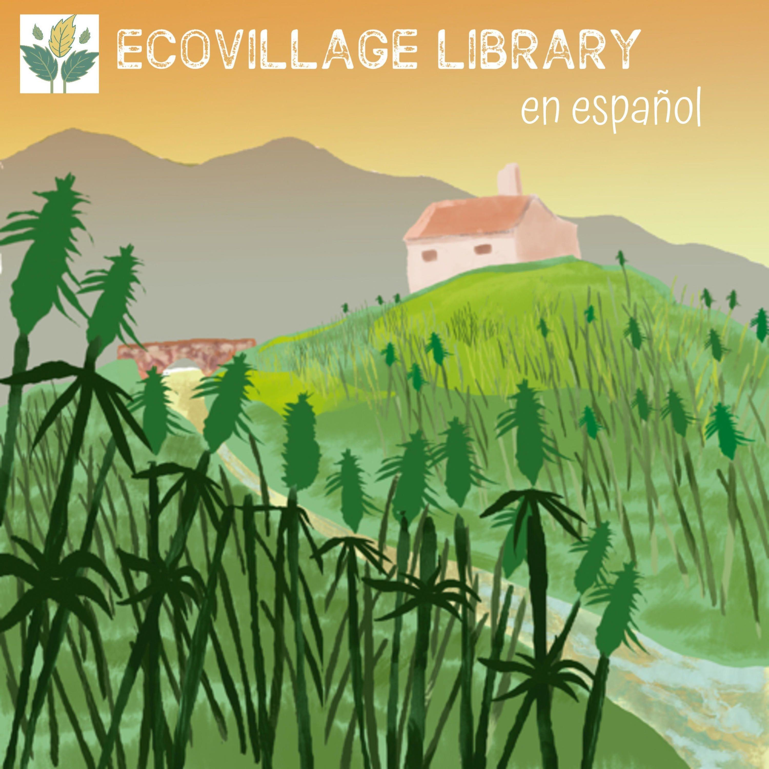 Portada de Biblioteca Ecoaldeana