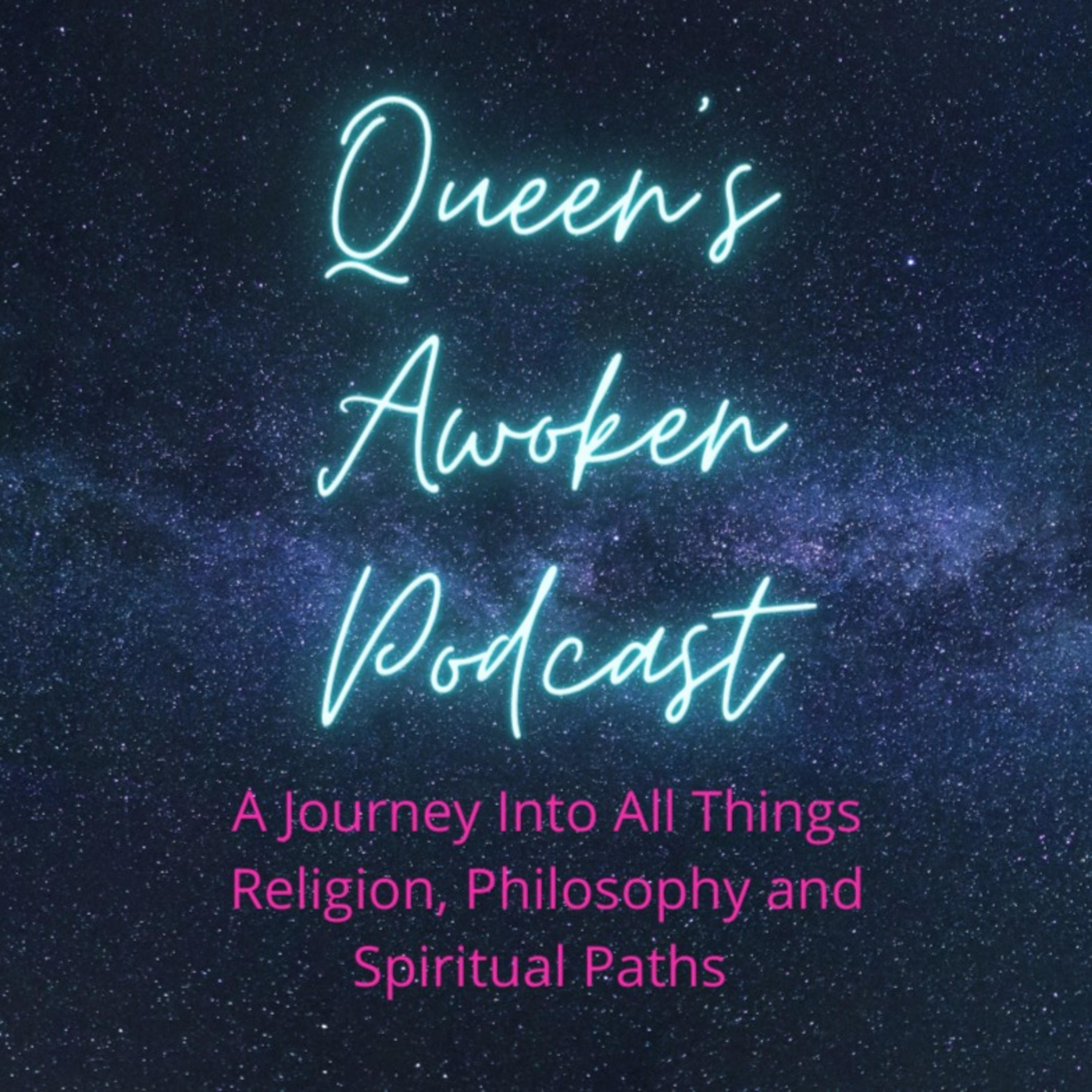 Queen's Awoken Podcast podcast artwork