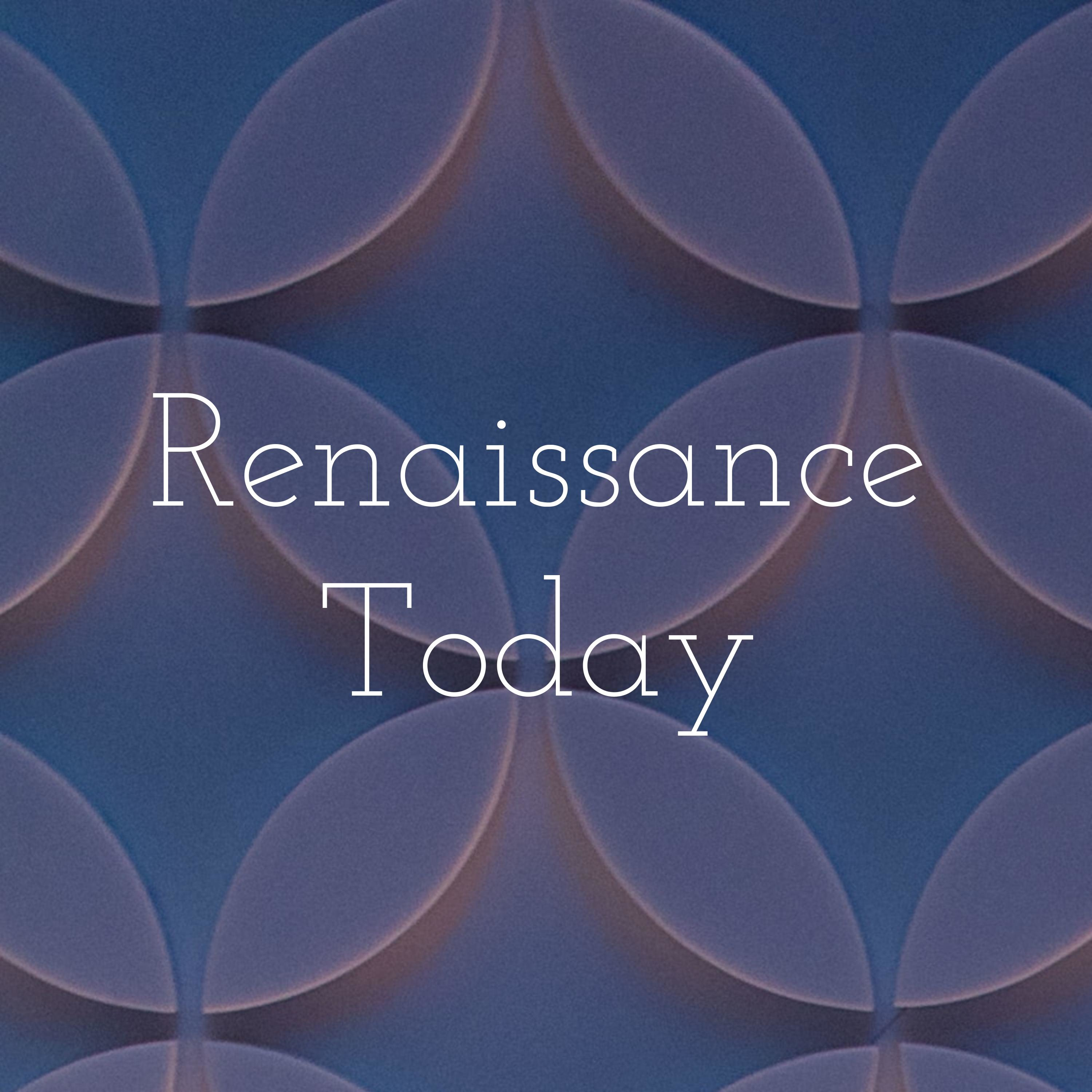 Renaissance Today podcast artwork