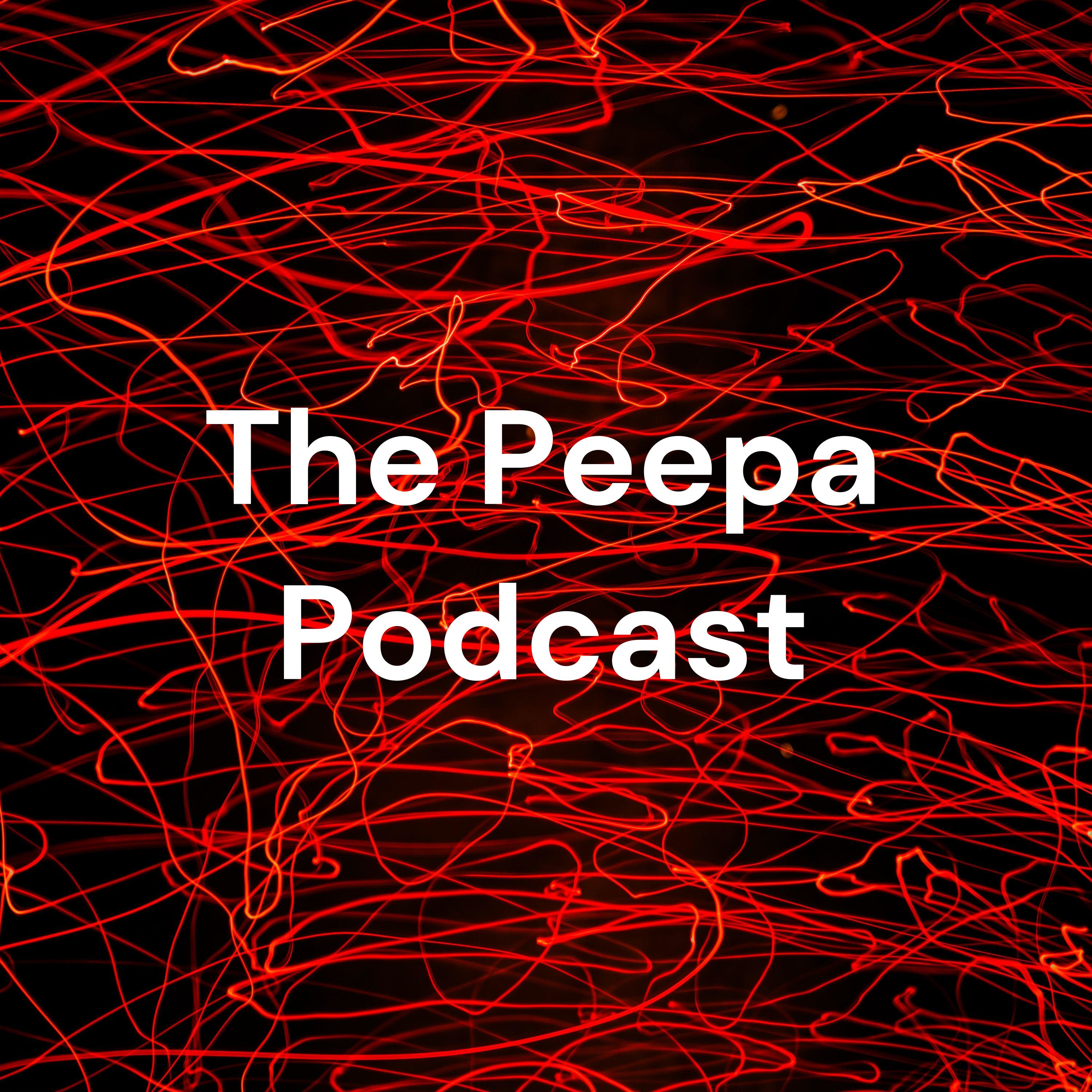The Peepa Podcast: Two idiots & Co. (Trailer)