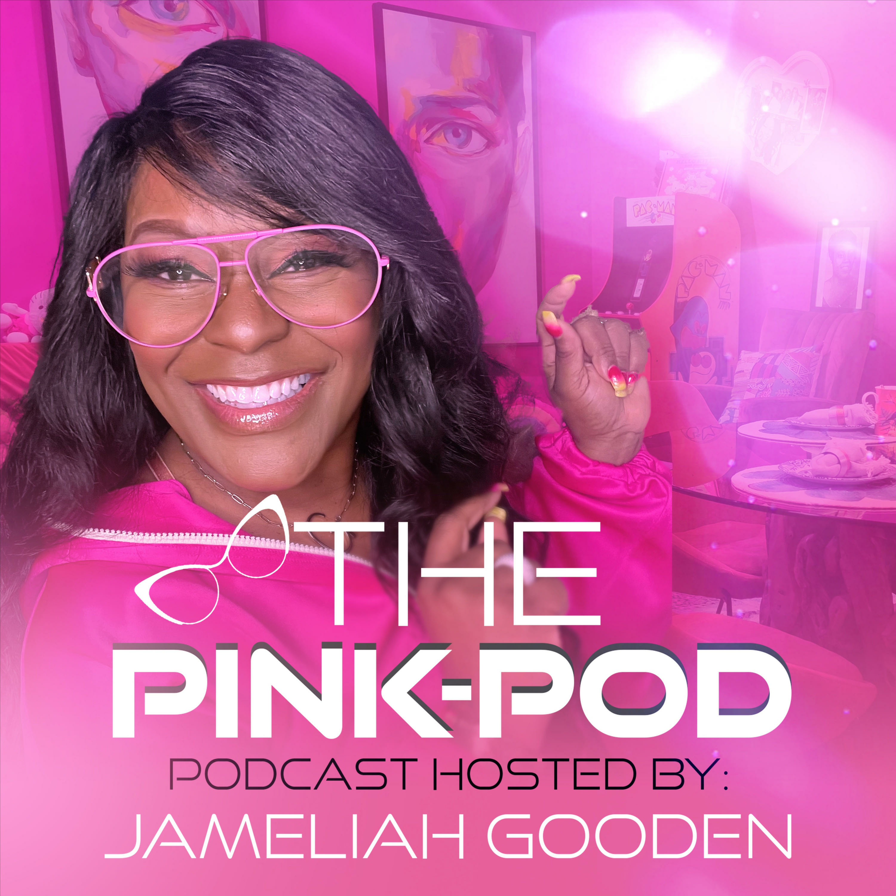 The Pink-Pod Podcast