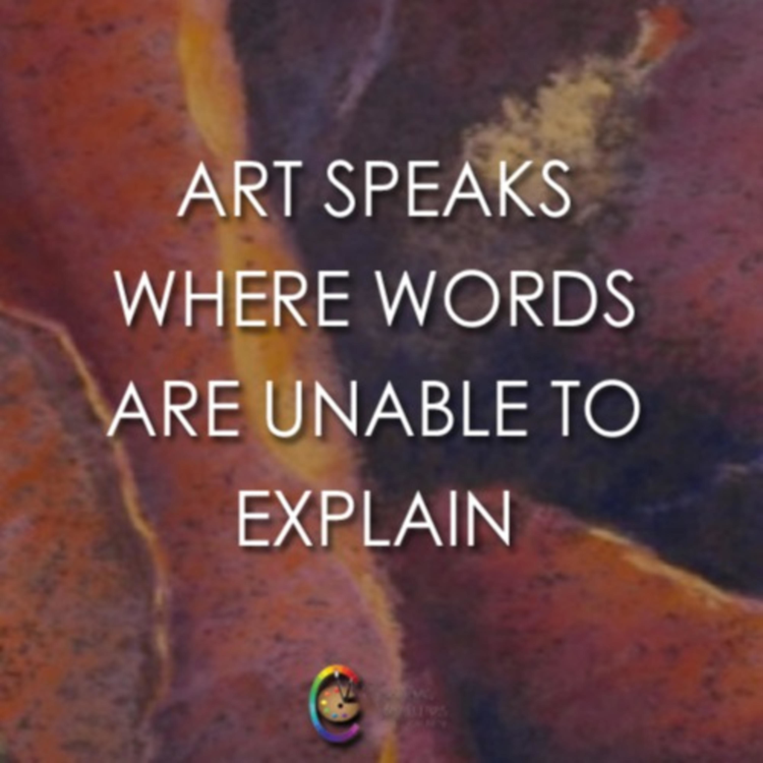 Art For All. podcast artwork