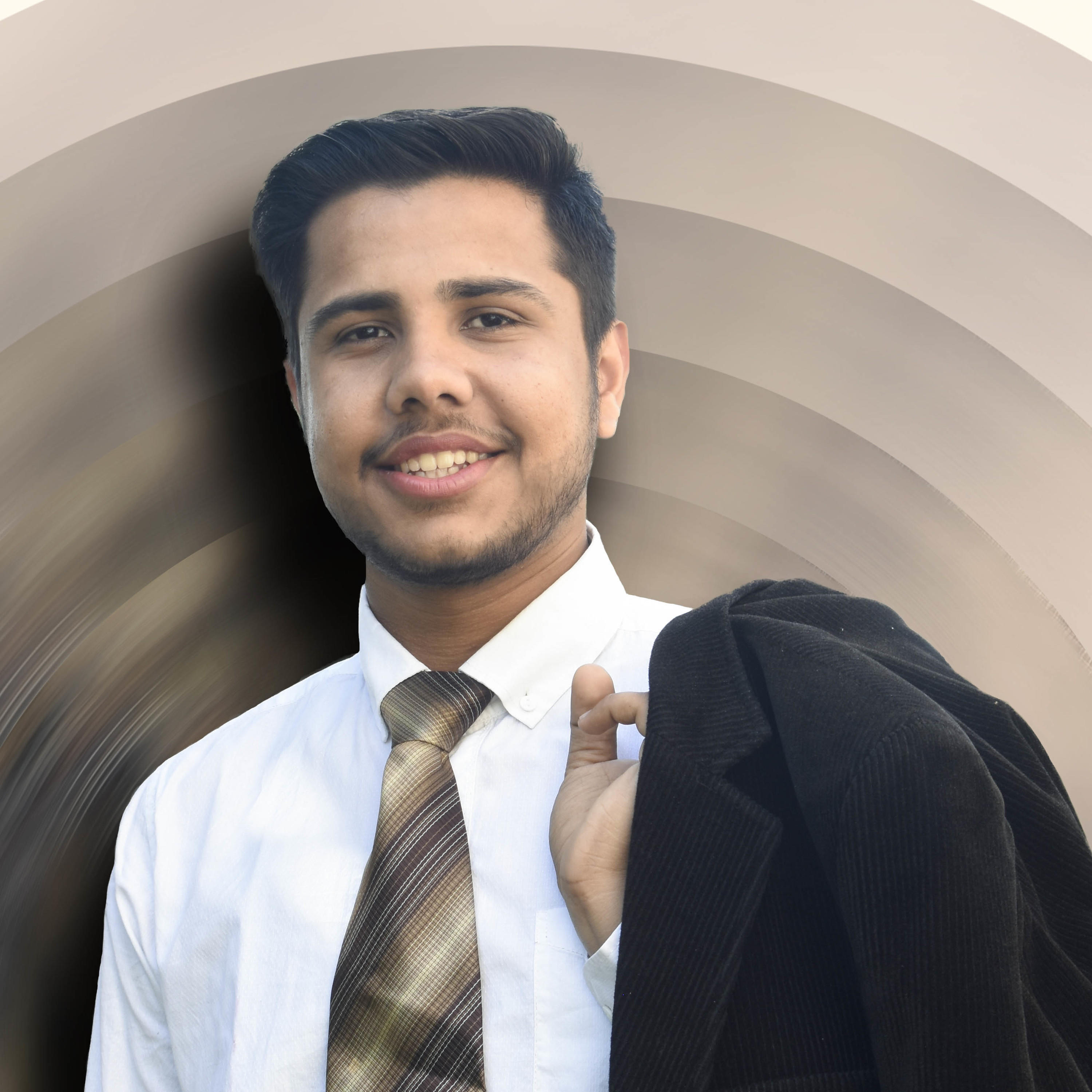 The Akshit Chaudhary Show