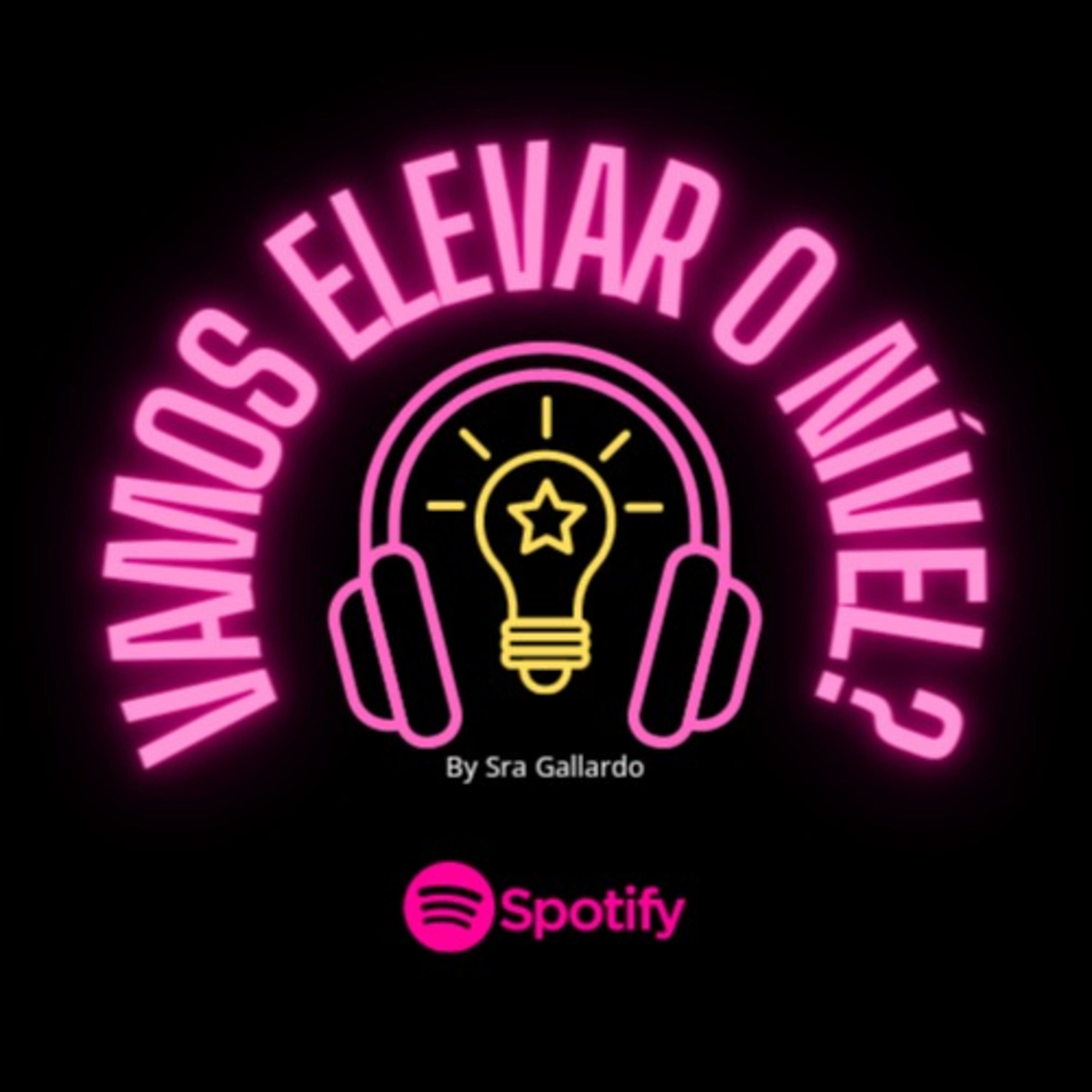 Vamos elevar o nível?