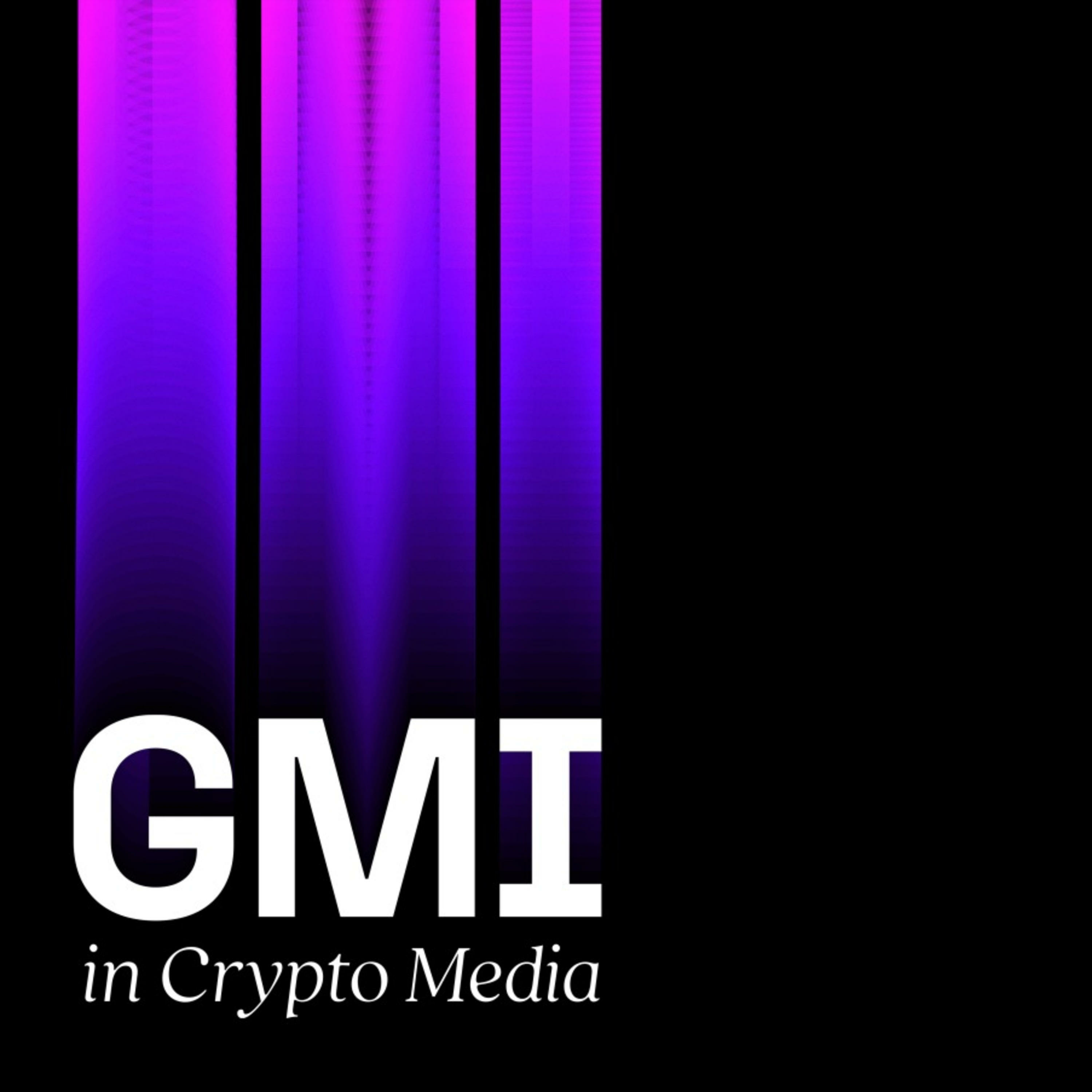 GMI: Crypto Media cover