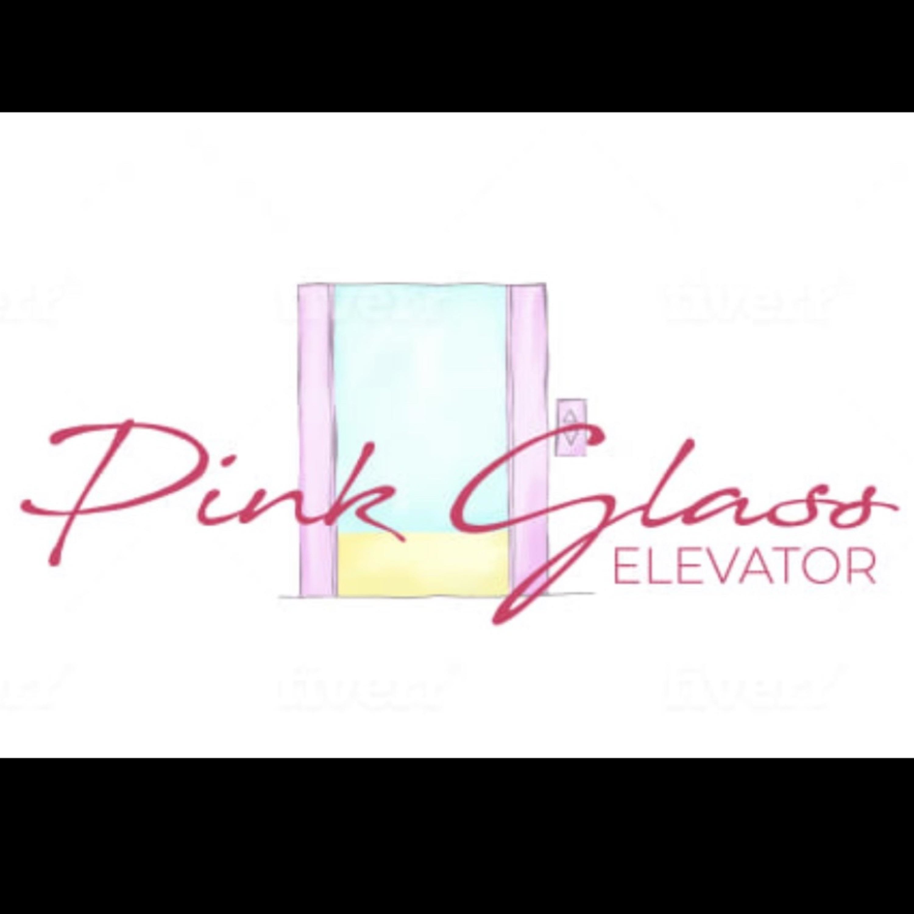 Pink Glass Elevator 