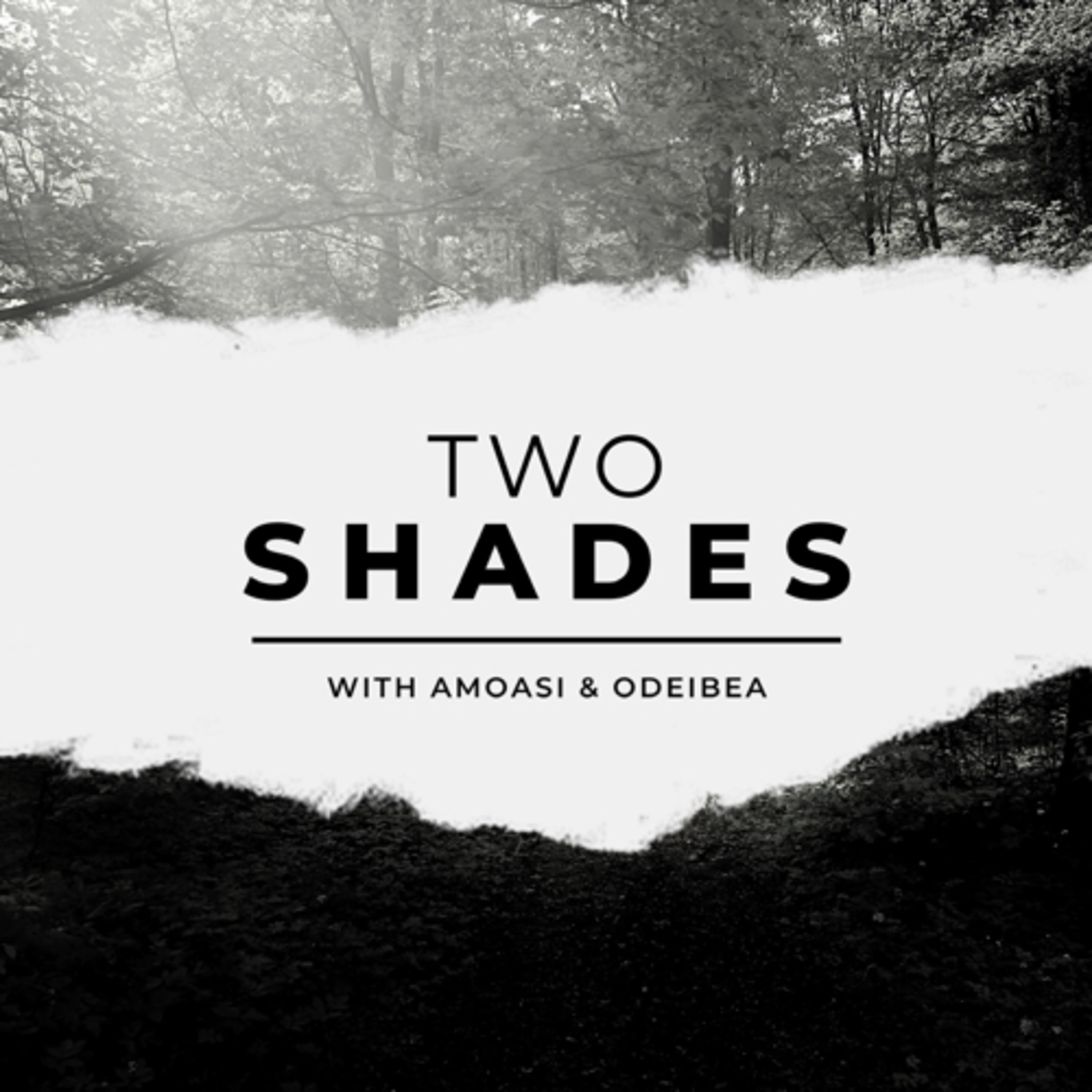 Two Shades Podcast podcast artwork