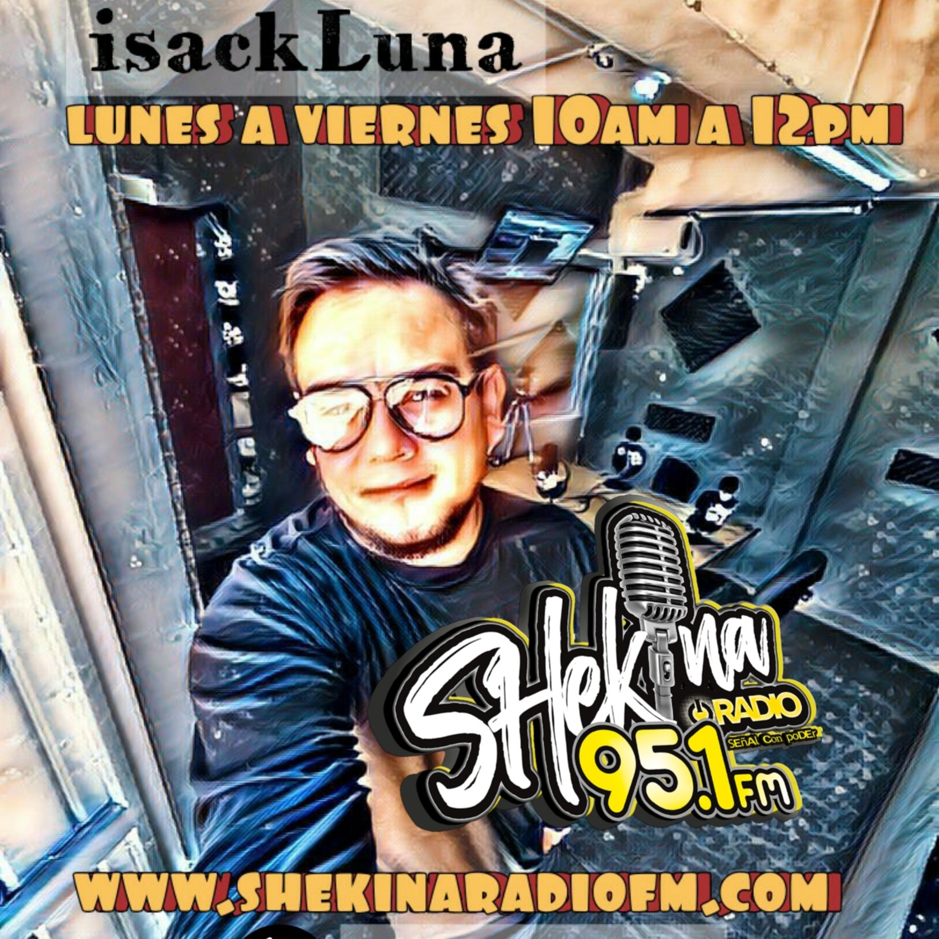 SoyIsackLuna